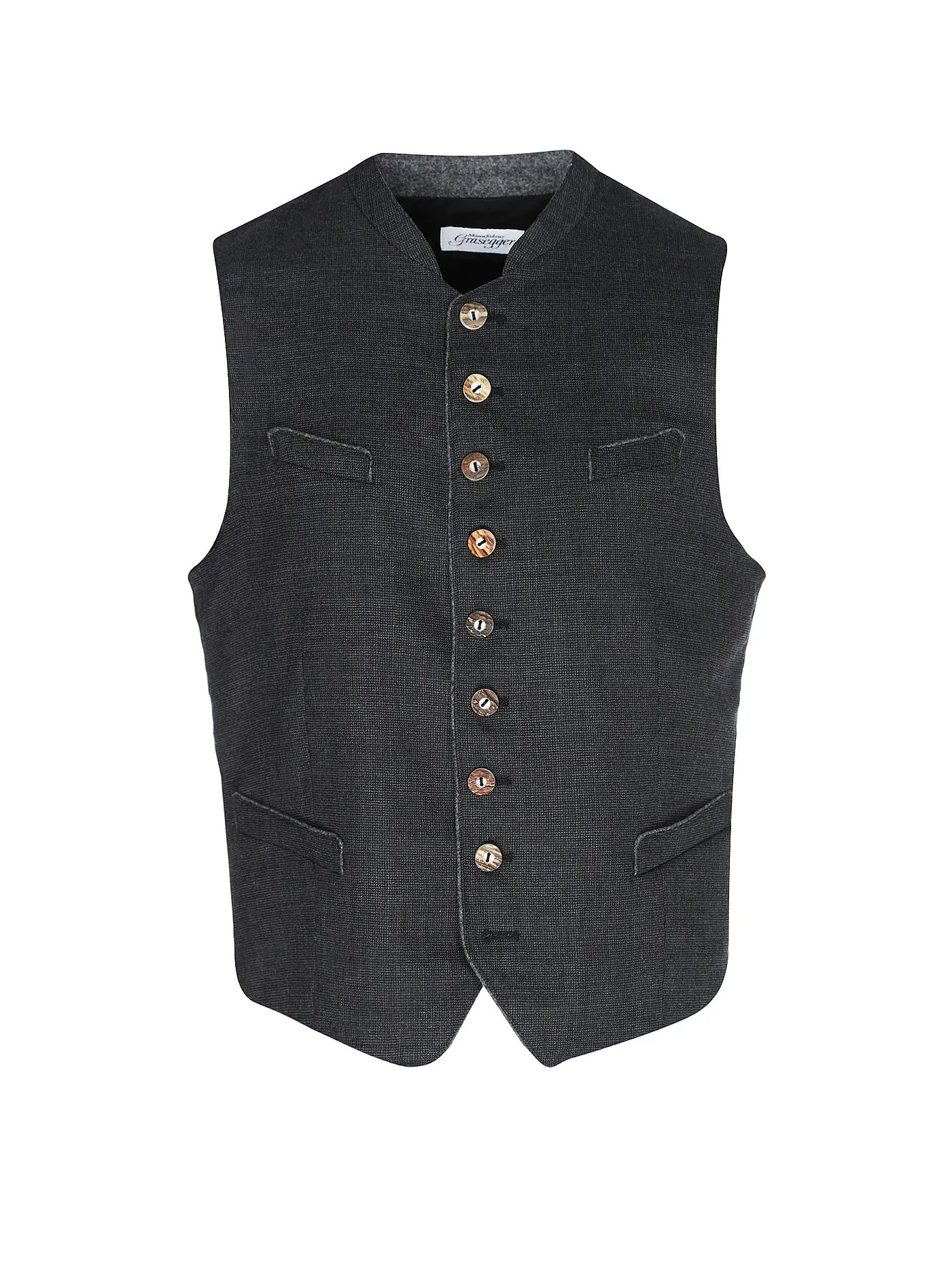 GRASEGGER | Trachtengilet XENO | grau