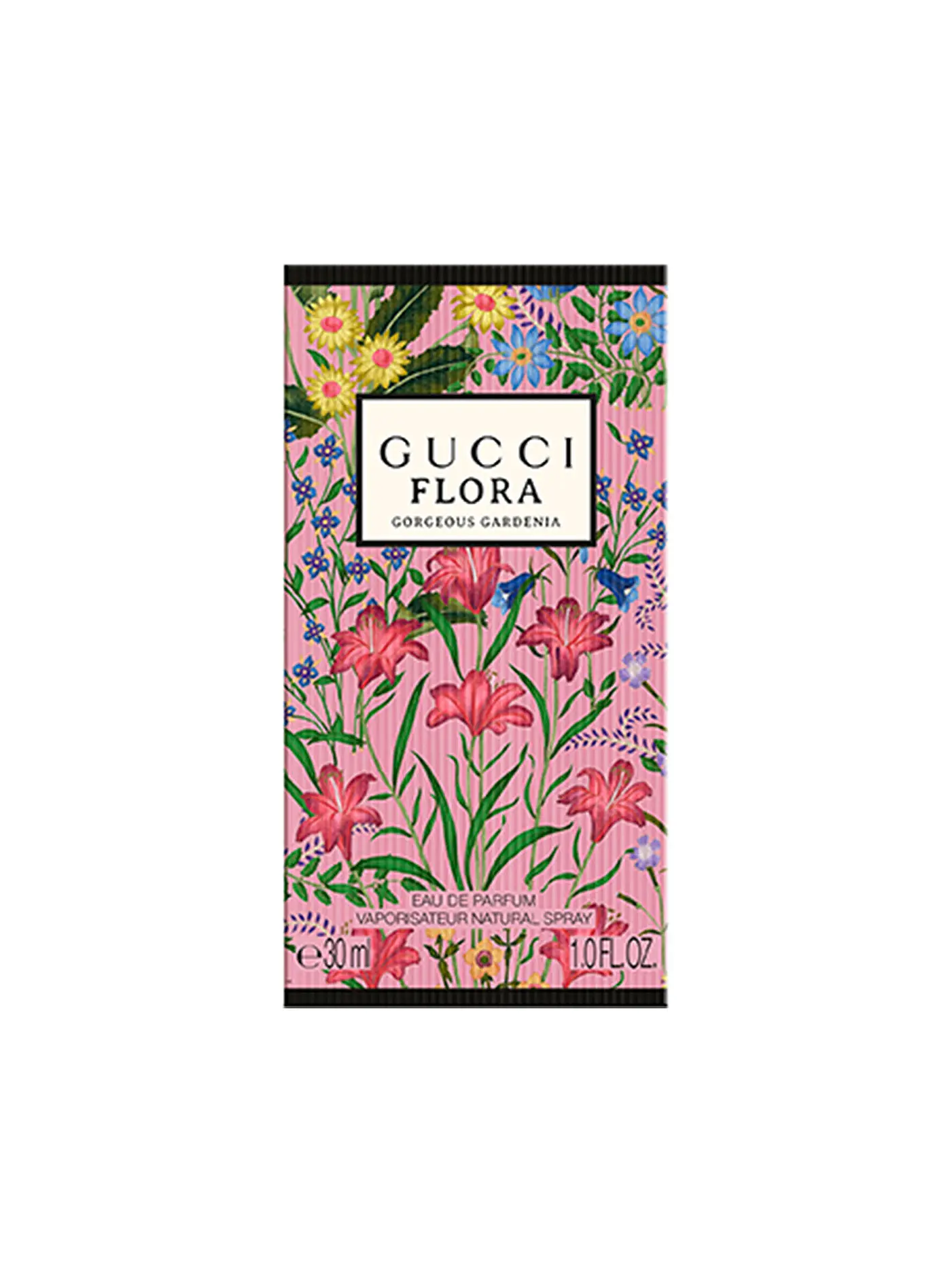 GUCCI |  FLORA GORGEOUS GARDENIA Eau de Parfum 30ml | keine Farbe