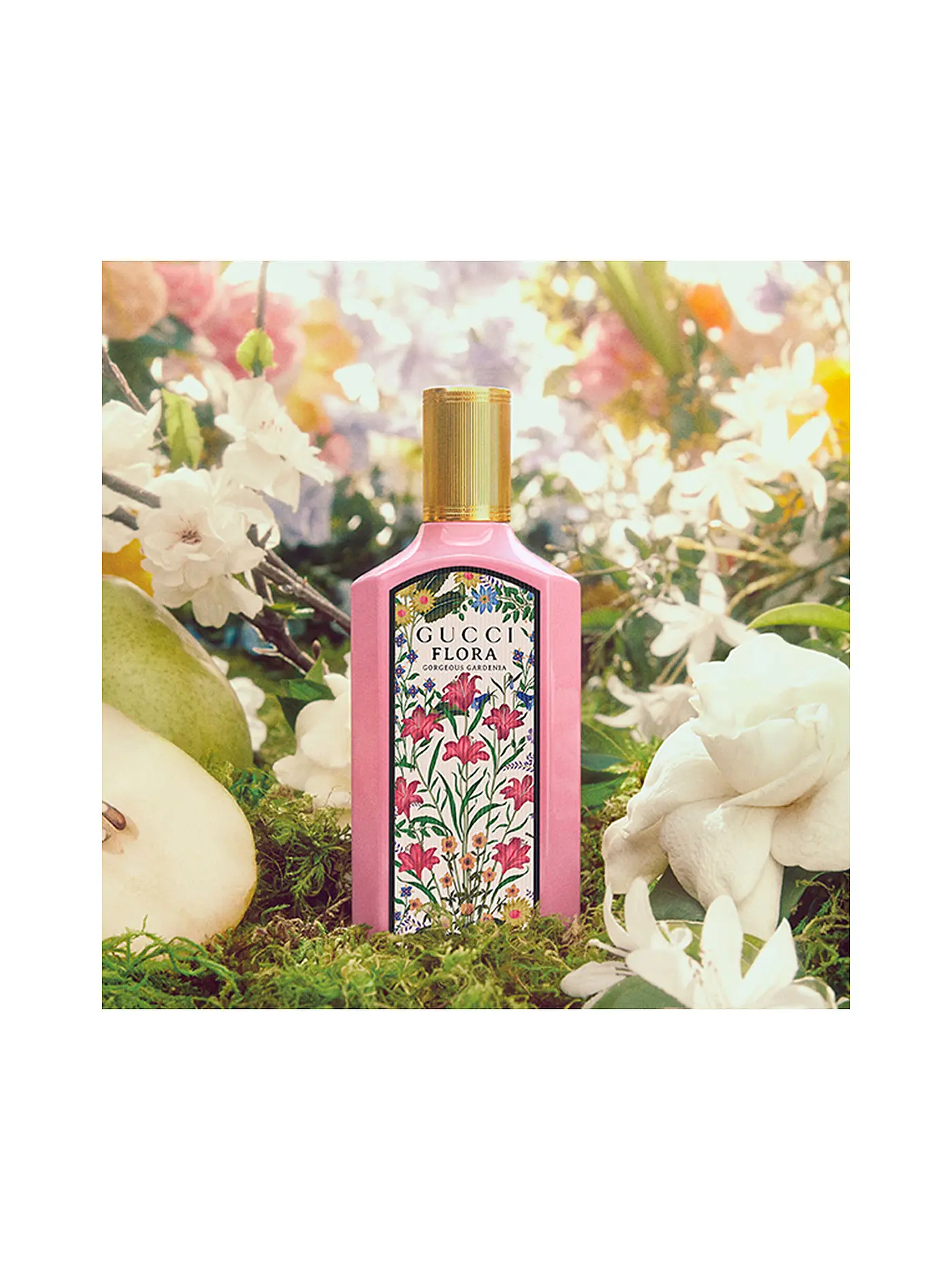 GUCCI |  FLORA GORGEOUS GARDENIA Eau de Parfum 30ml | keine Farbe