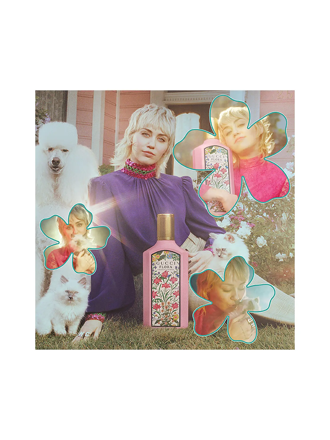 GUCCI |  FLORA GORGEOUS GARDENIA Eau de Parfum 30ml | keine Farbe
