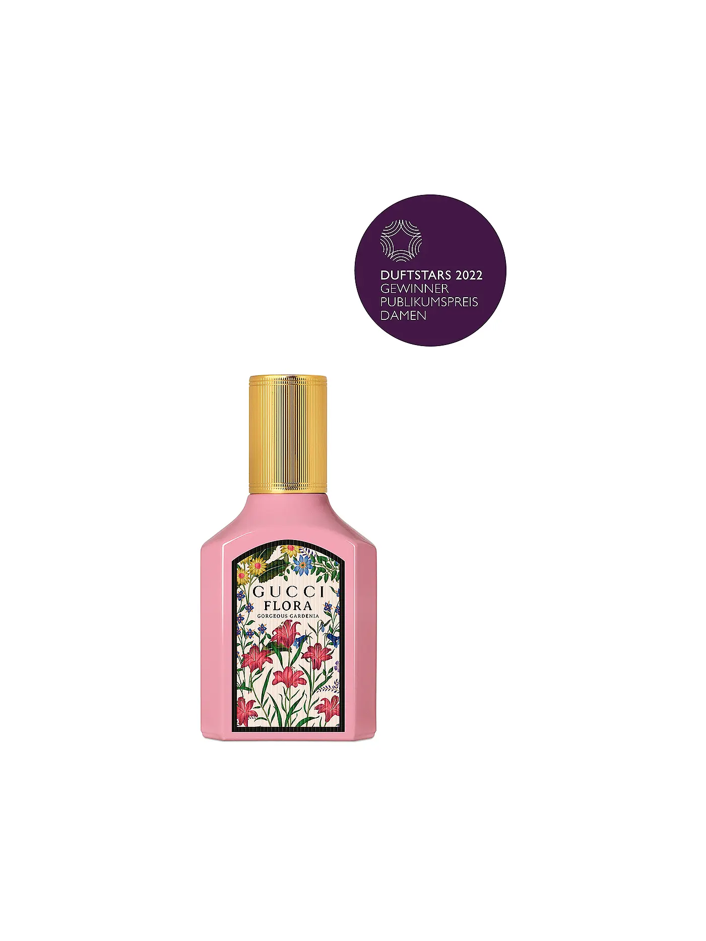GUCCI |  FLORA GORGEOUS GARDENIA Eau de Parfum 30ml | keine Farbe