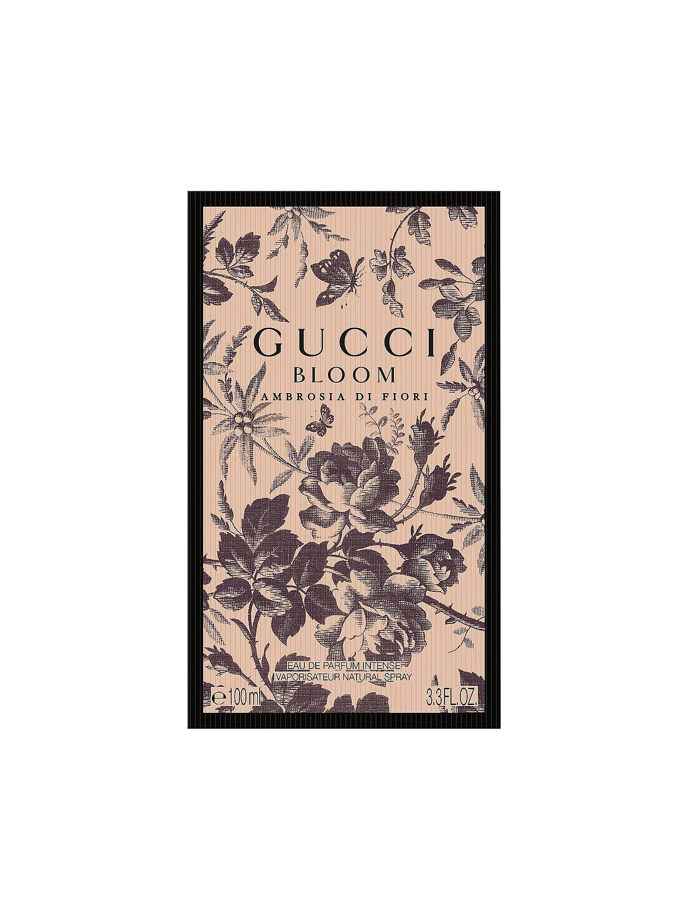 GUCCI | Bloom Ambrosia di Fiori Eau de Parfum Intense 100ml | keine Farbe