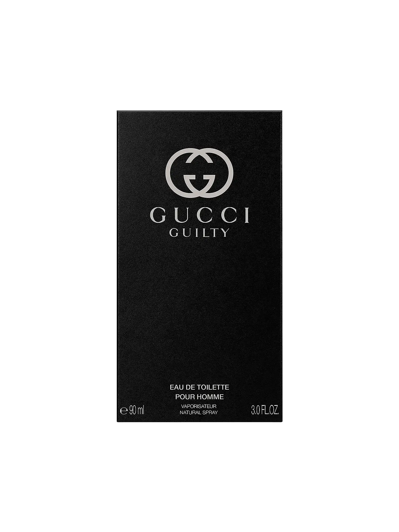 GUCCI | Guilty Eau Pour Homme Eau de Toilette Natural Spray 90ml | keine Farbe