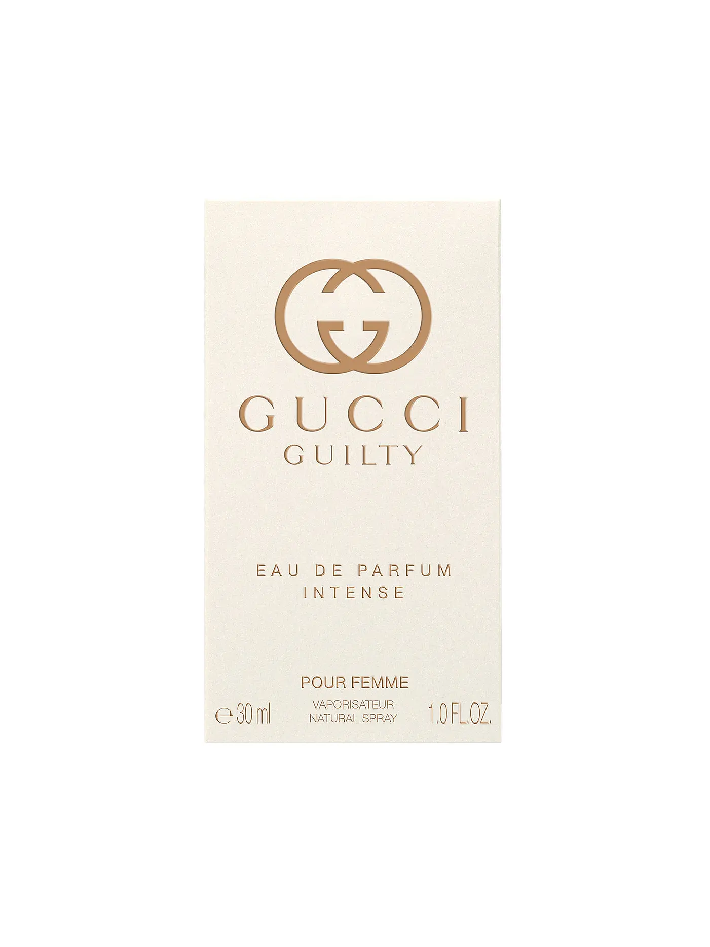 GUCCI | Guilty intensives Eau de Parfum pour Femme  30ml | keine Farbe