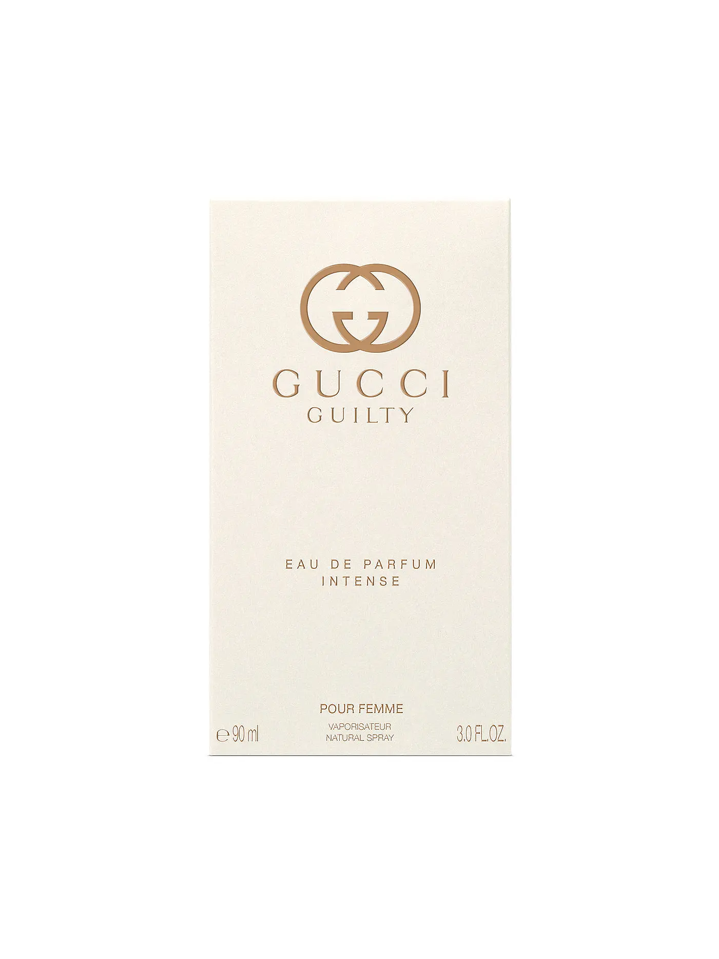 GUCCI | Guilty intensives Eau de Parfum pour Femme  90ml | keine Farbe