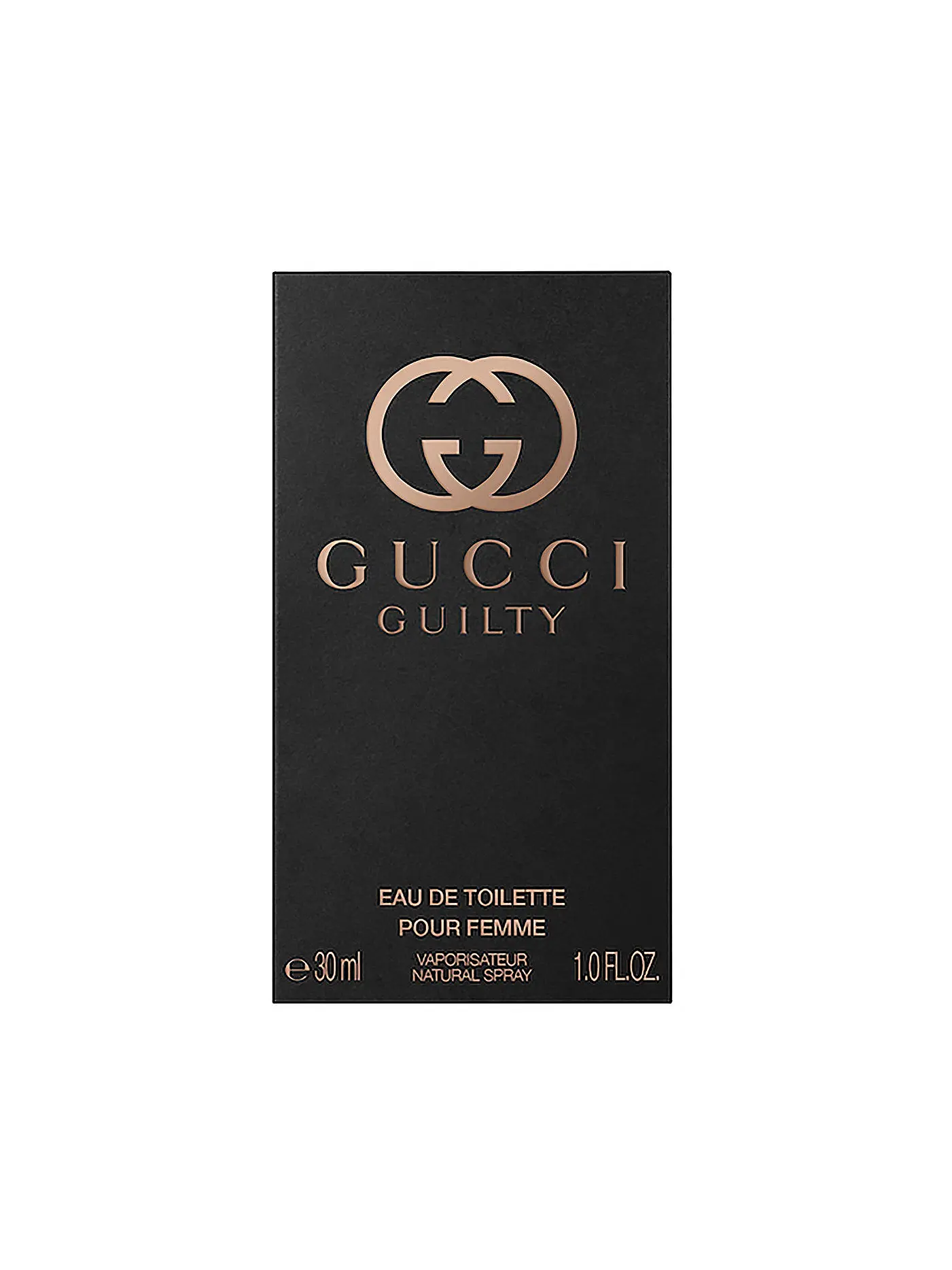 GUCCI | Guilty Pour Femme Eau de Toilette  30ml | keine Farbe