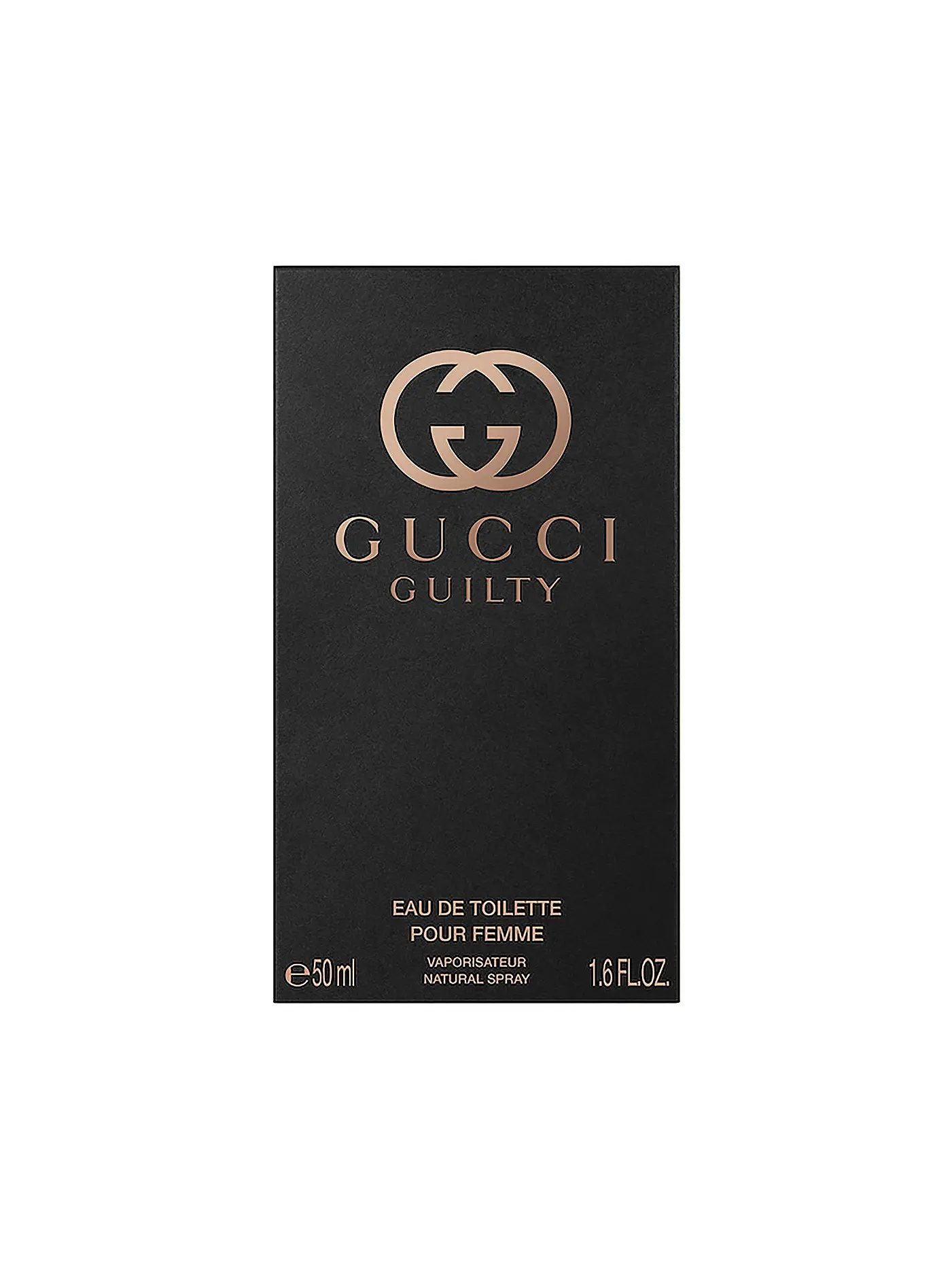 GUCCI | Guilty Pour Femme Eau de Toilette  50ml | keine Farbe