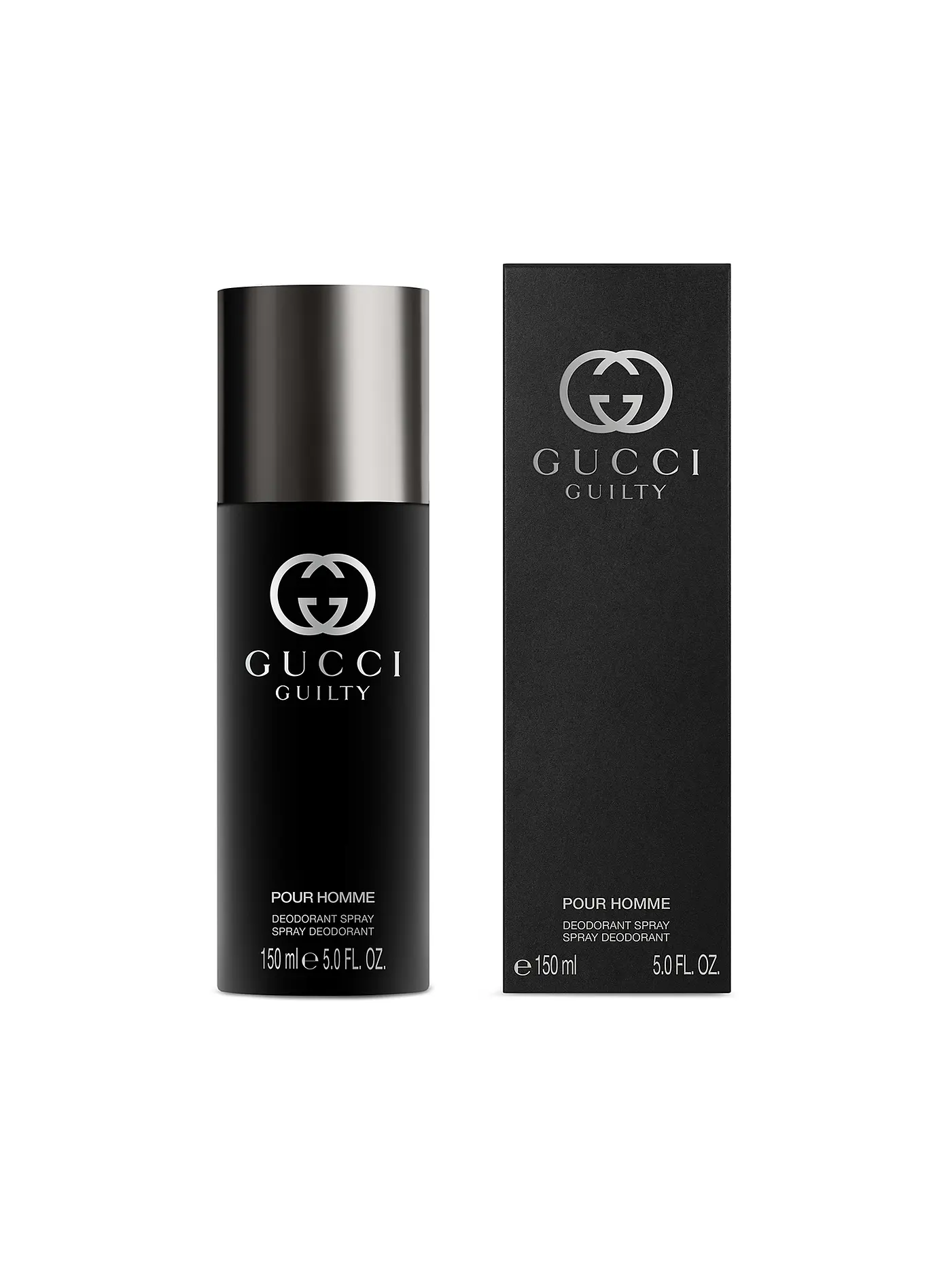 GUCCI | Guilty Pour Homme Deodorant Spray 150ml | keine Farbe