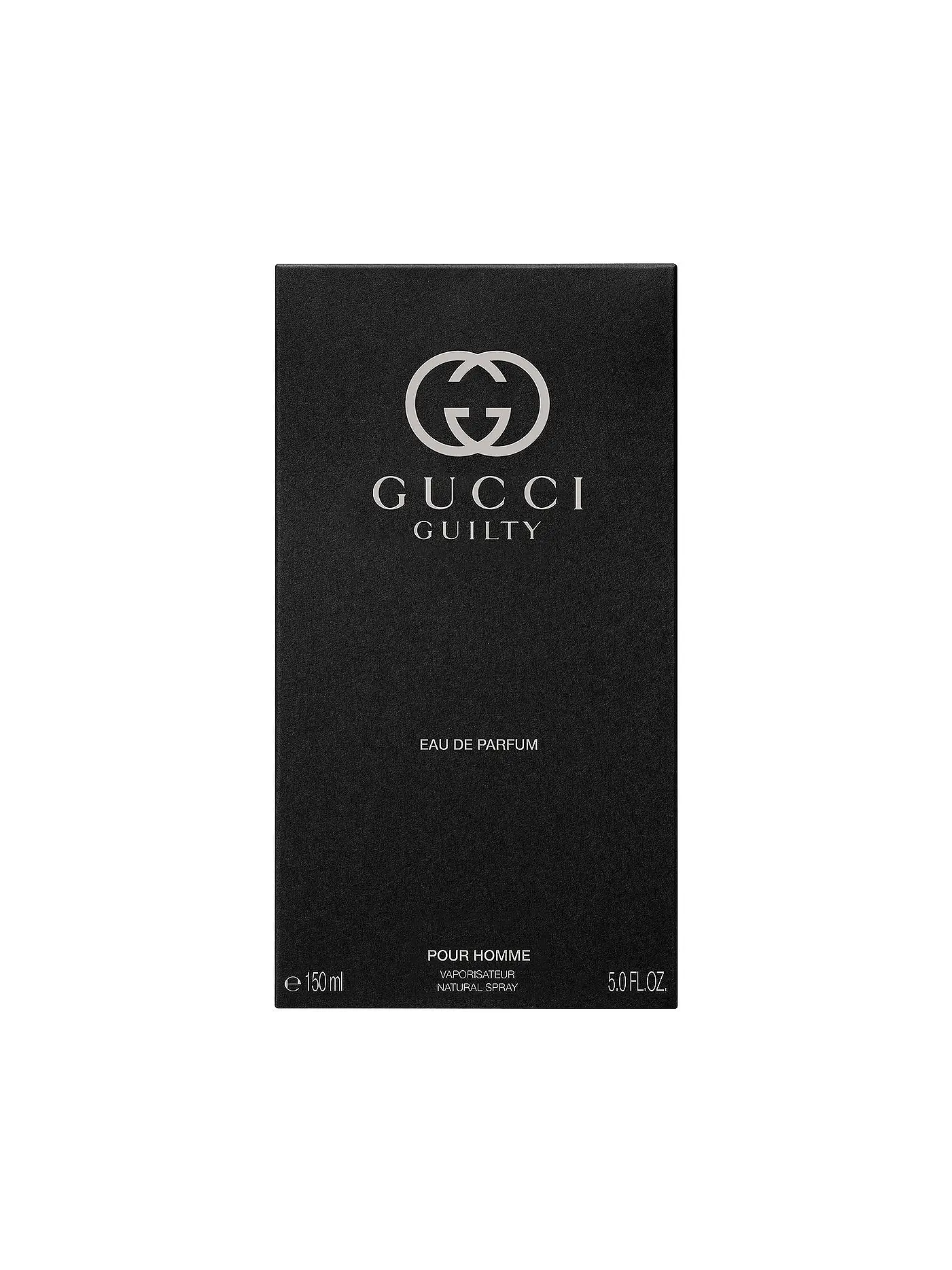 GUCCI | Guilty Pour Homme Eau de Parfum Natural Spray 150ml | keine Farbe