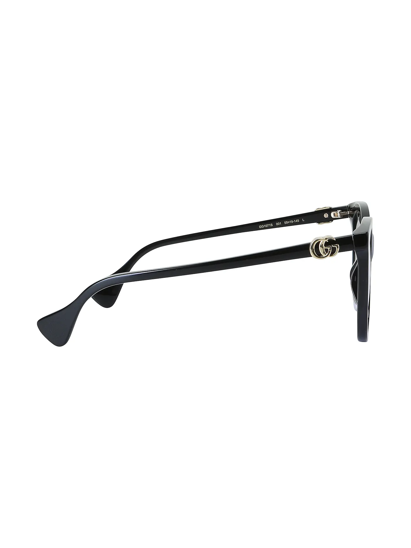 GUCCI | Sonnenbrille  | schwarz