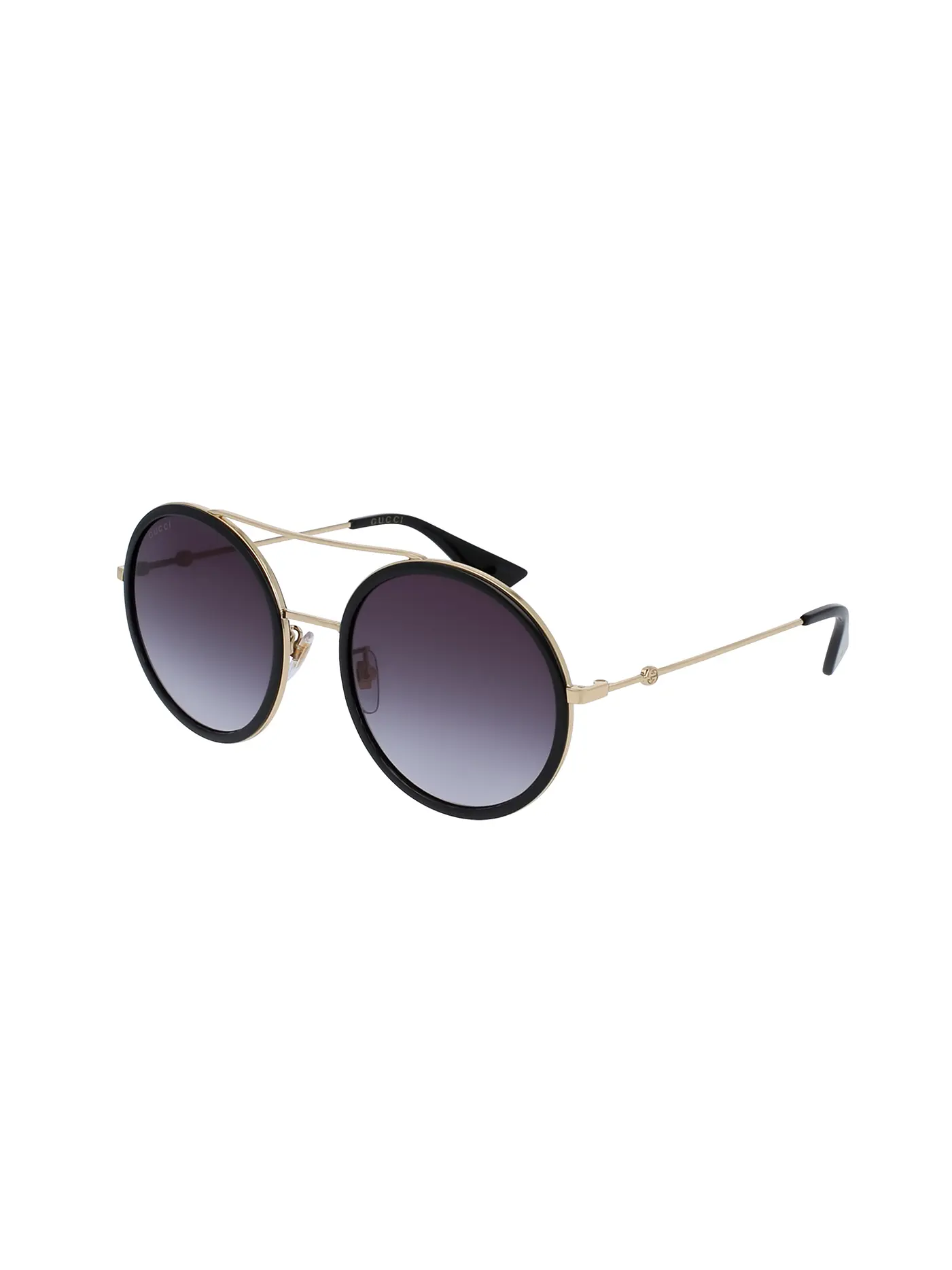 GUCCI | Sonnenbrille GG0061S/56 | transparent