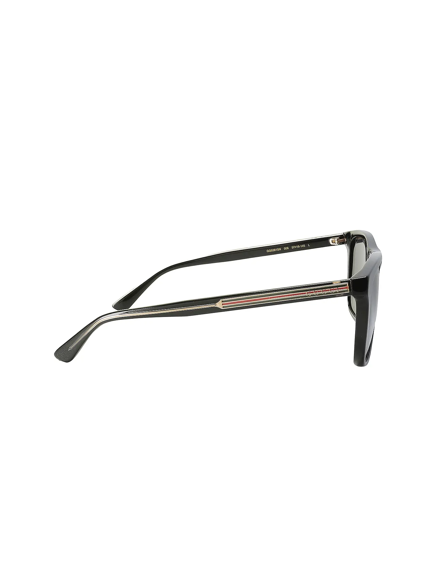 GUCCI | Sonnenbrille GG0381SN | schwarz
