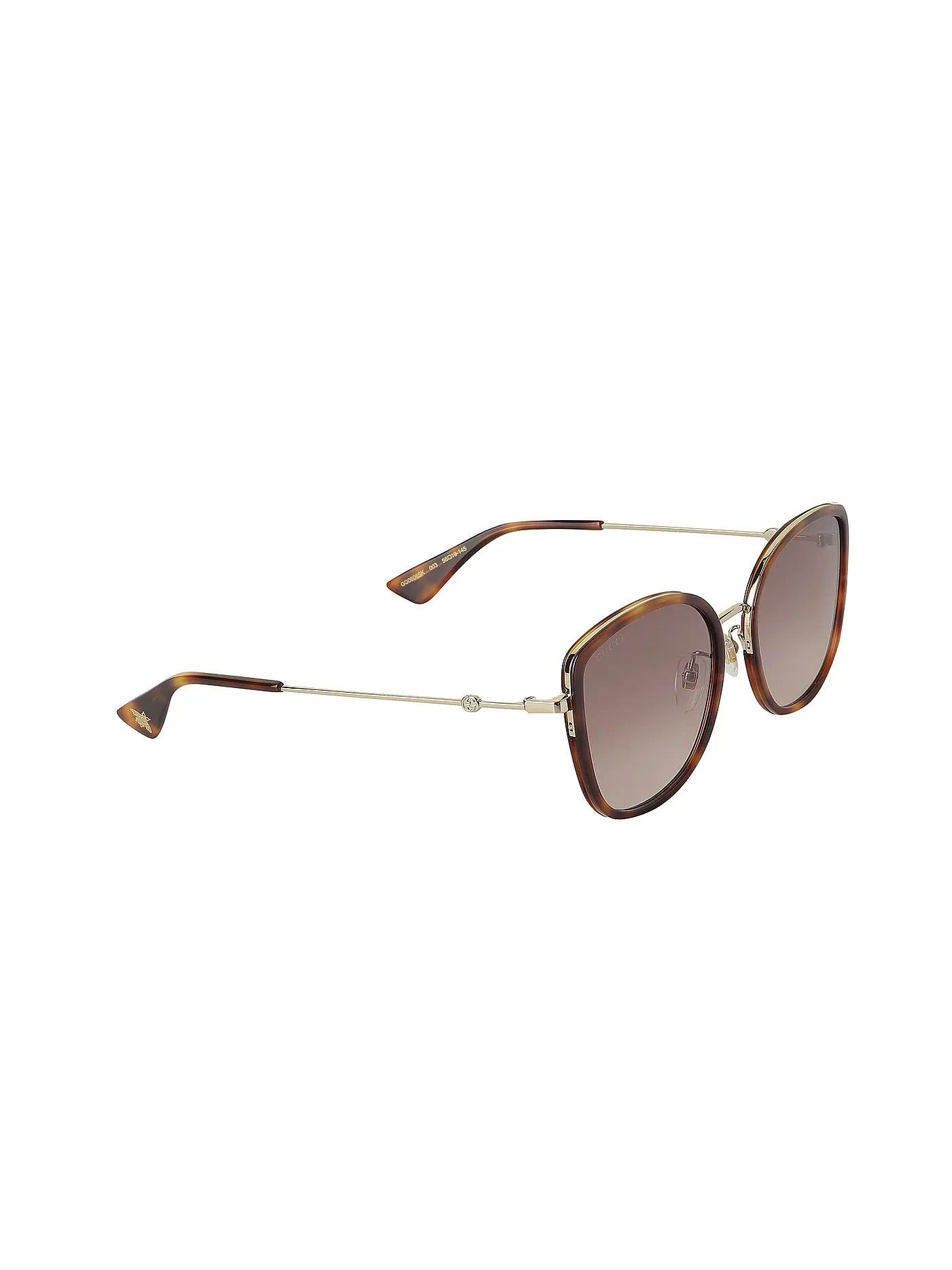 GUCCI | Sonnenbrille GG0606SK | transparent