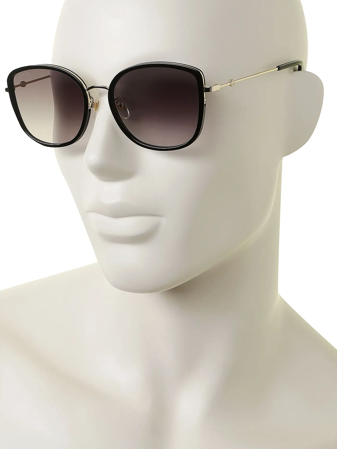 GUCCI | Sonnenbrille GG0606SK | transparent