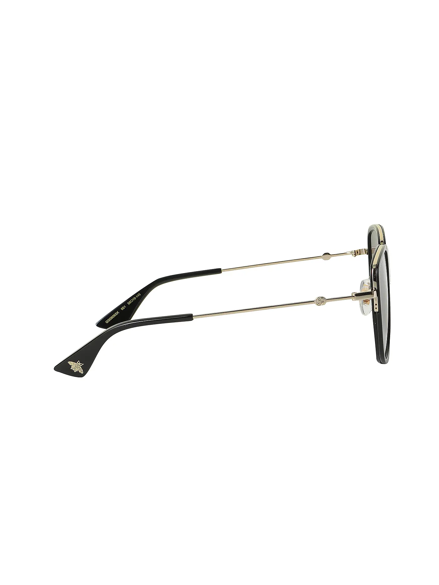 GUCCI | Sonnenbrille GG0606SK | transparent
