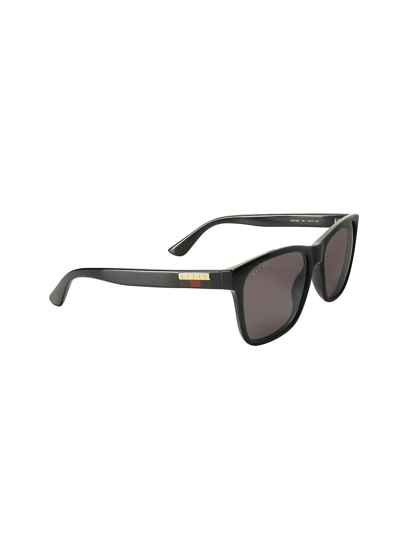GUCCI | Sonnenbrille GG0746S | schwarz