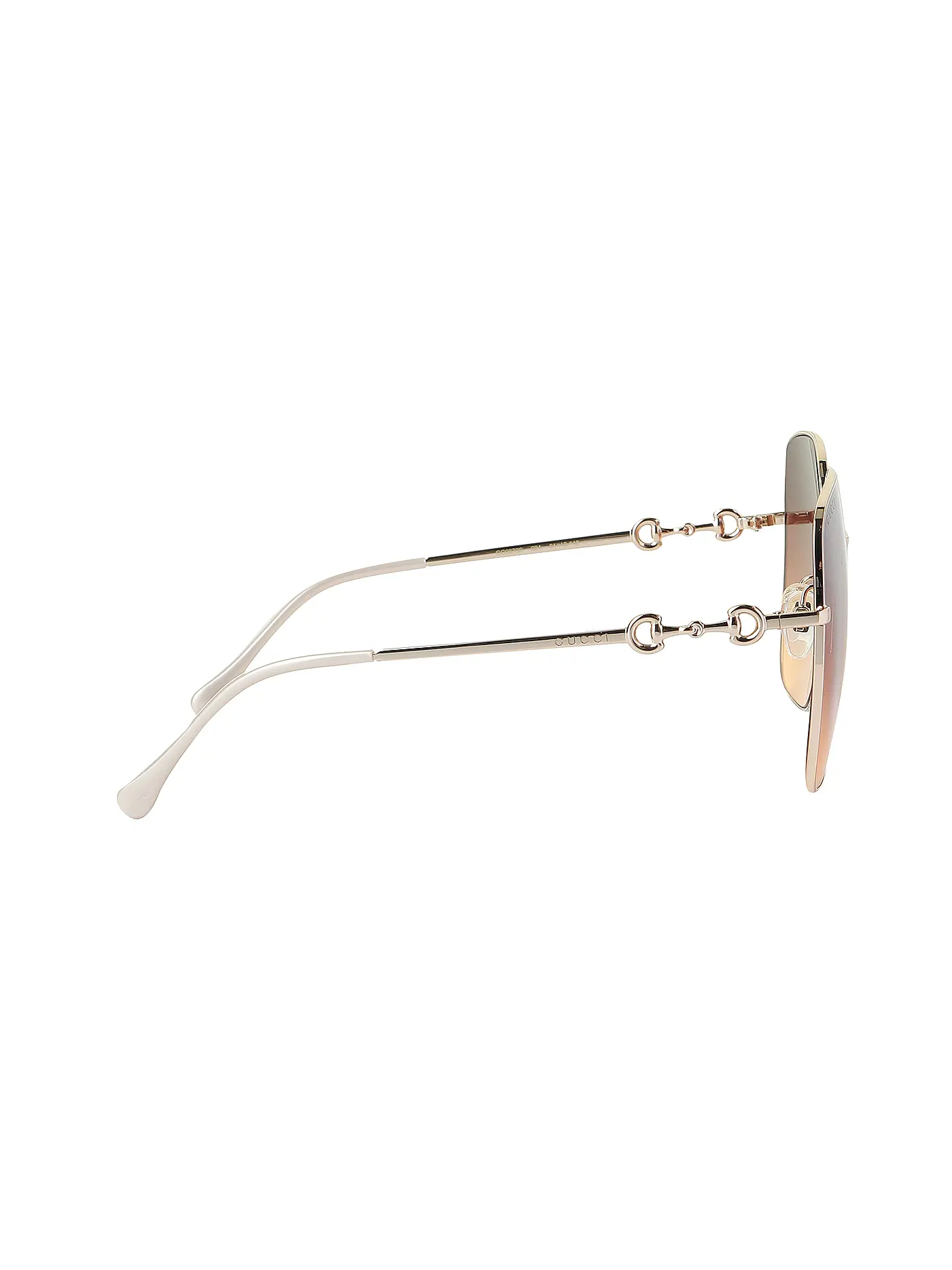 GUCCI | Sonnenbrille GG0879S | gold