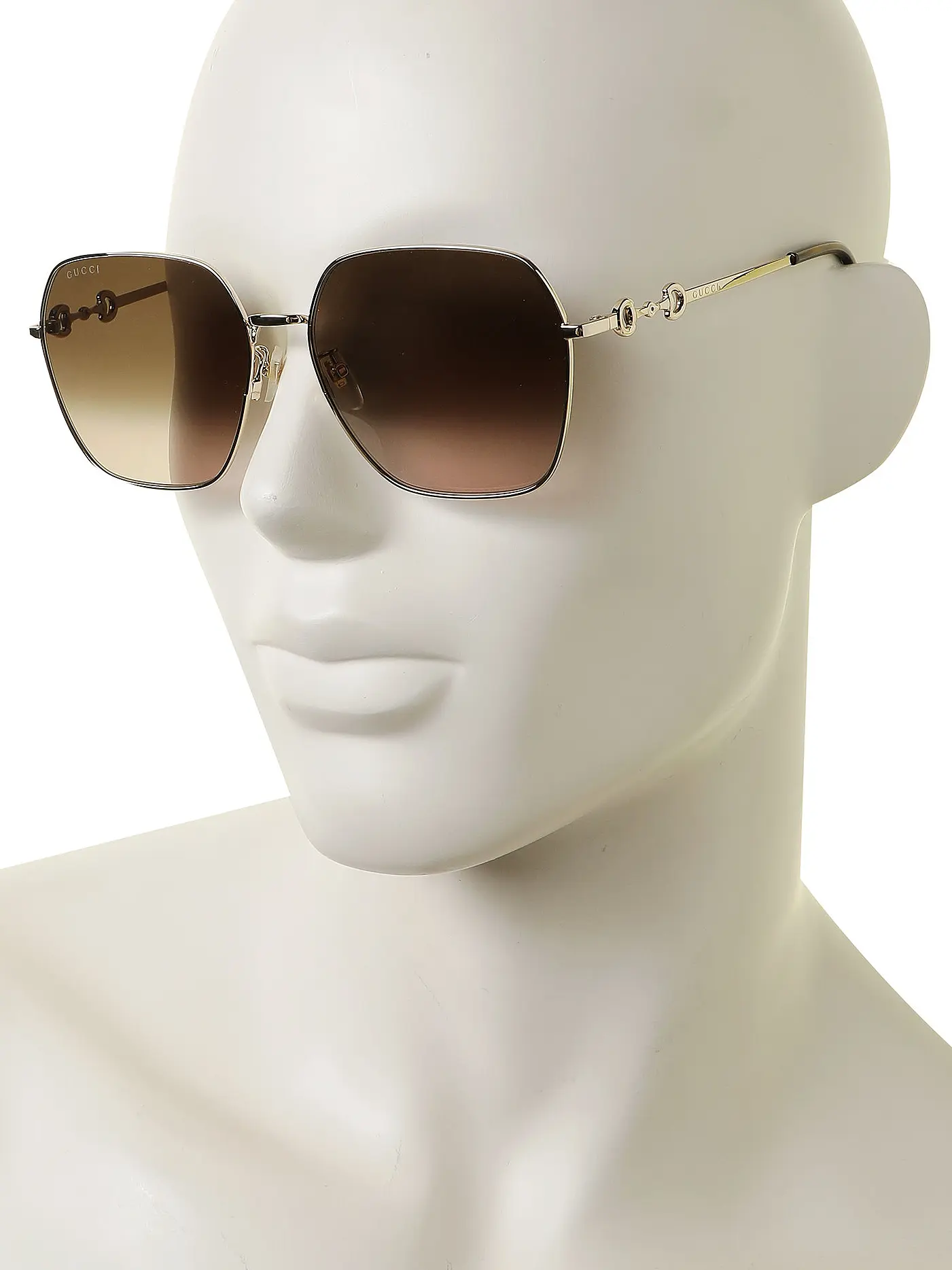 GUCCI | Sonnenbrille GG0882SA | transparent