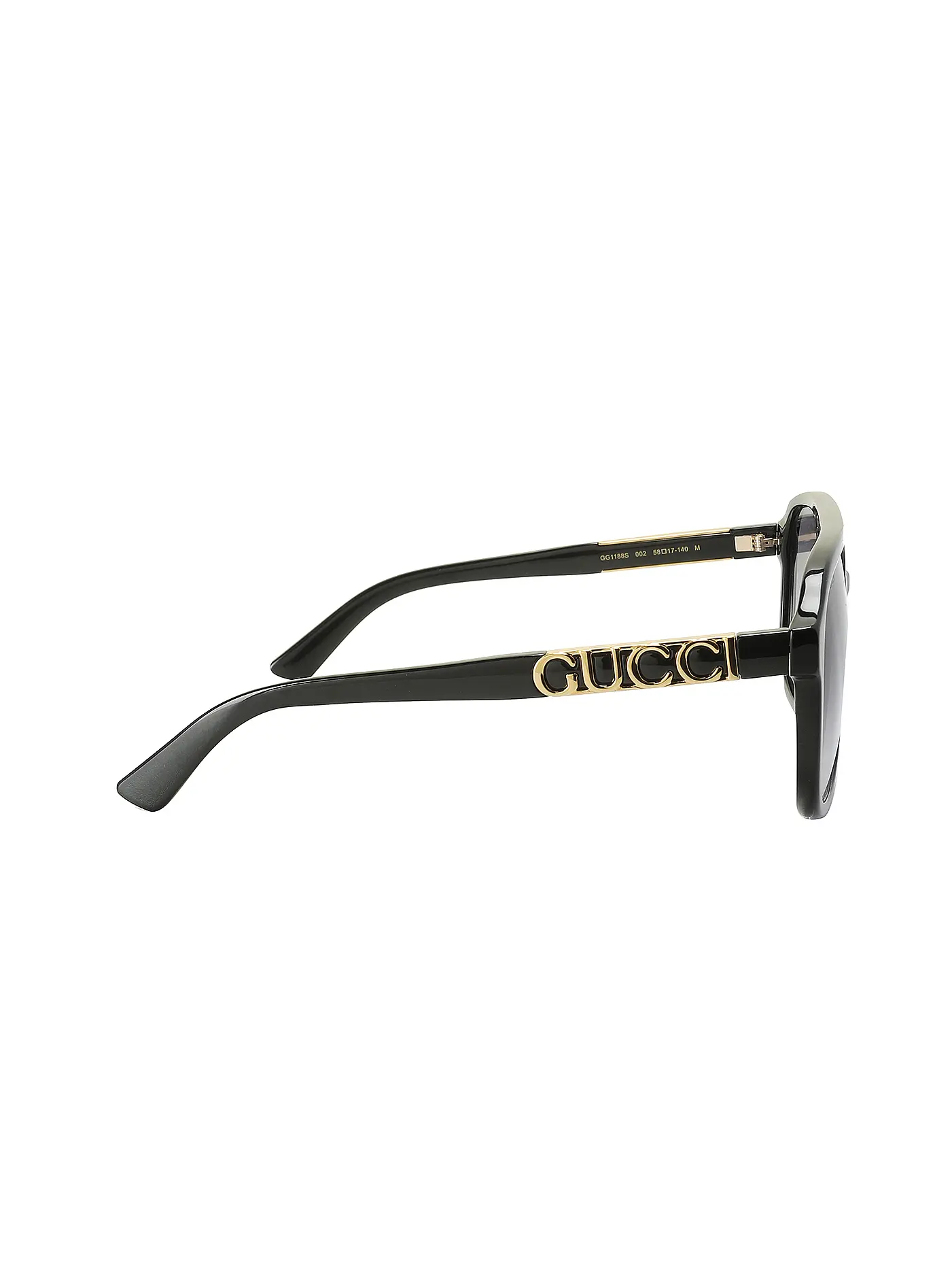 GUCCI | Sonnenbrille GG1188S | schwarz