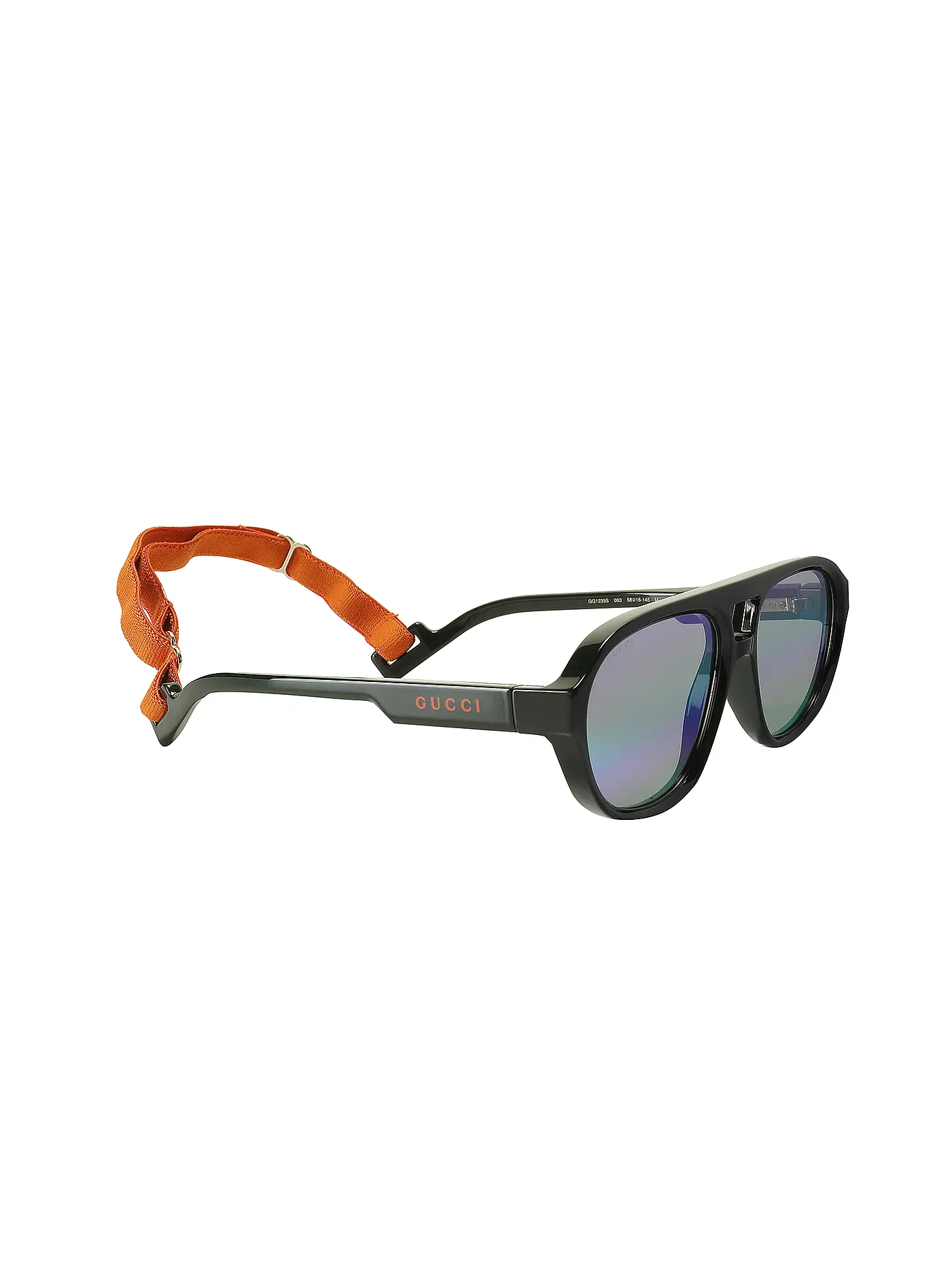 GUCCI | Sonnenbrille GG1239S | schwarz