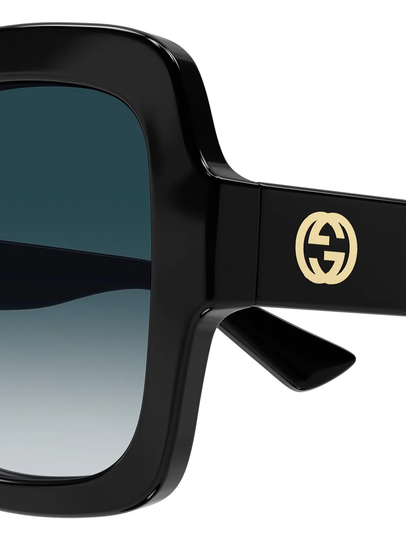 GUCCI | Sonnenbrille GG1337S | schwarz
