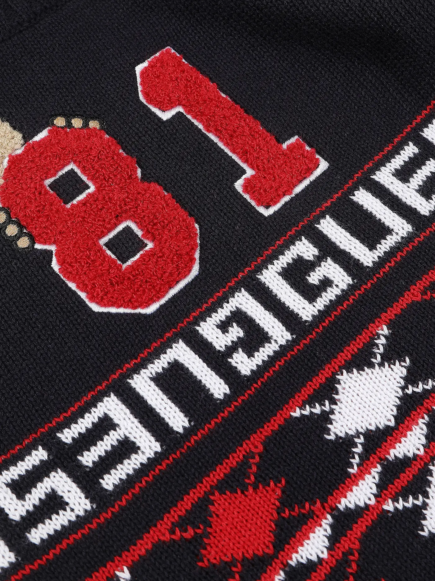 GUESS | Baby Jungen Pullover | dunkelblau