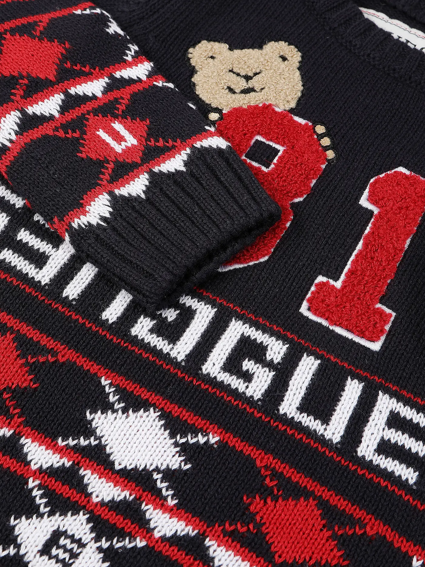 GUESS | Baby Jungen Pullover | dunkelblau