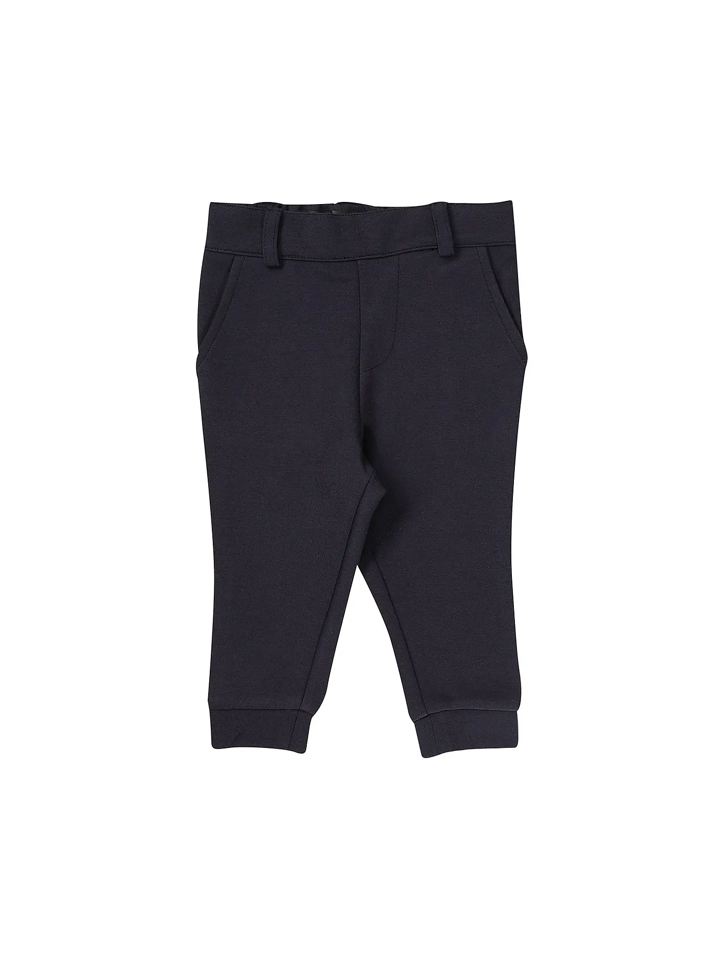 GUESS | Baby Set - Hemd Gilet Hose 3 teilig  | dunkelblau