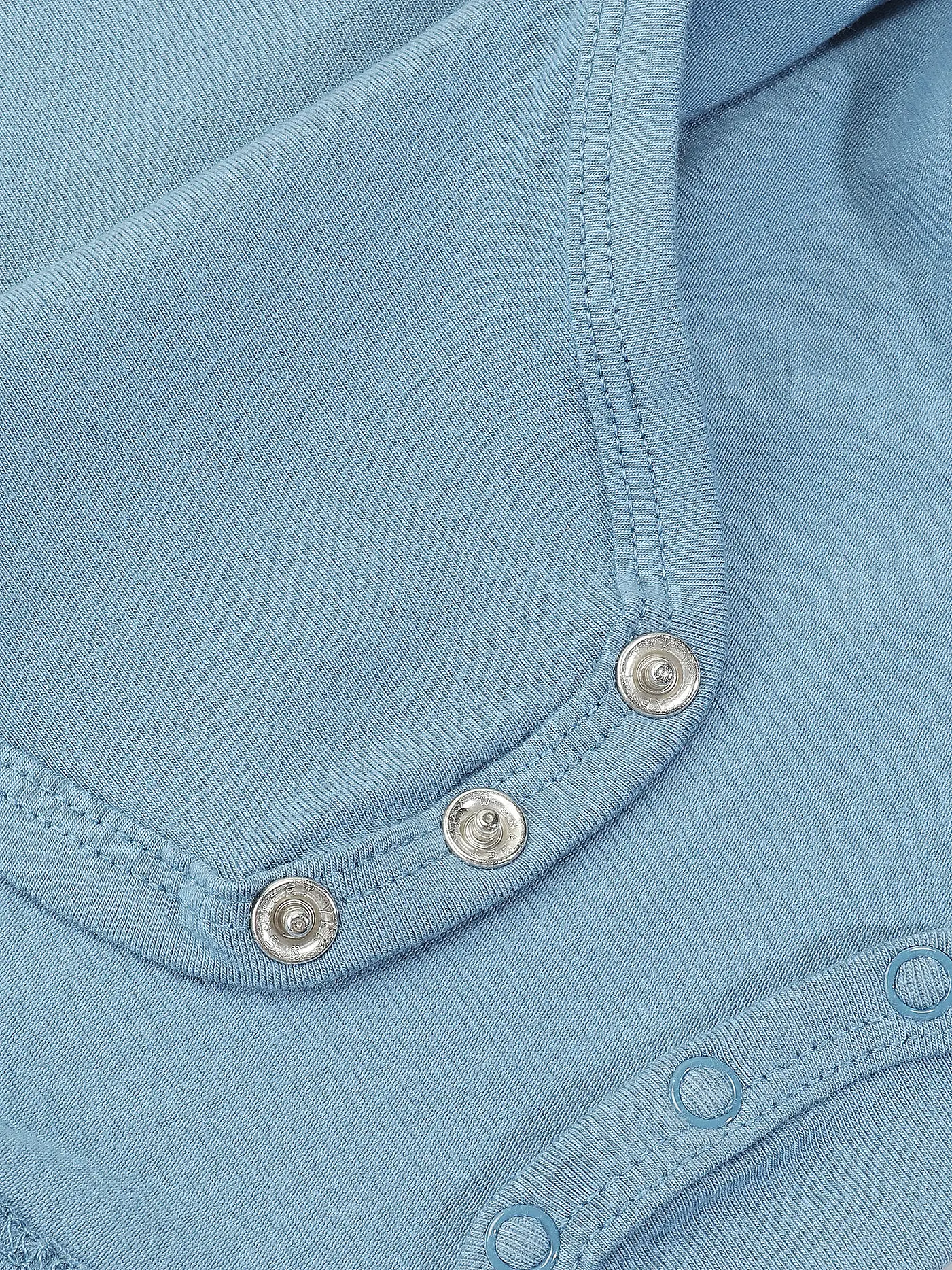 GUESS | Baby Set 2 teilig Baby Bodys Hose  | blau