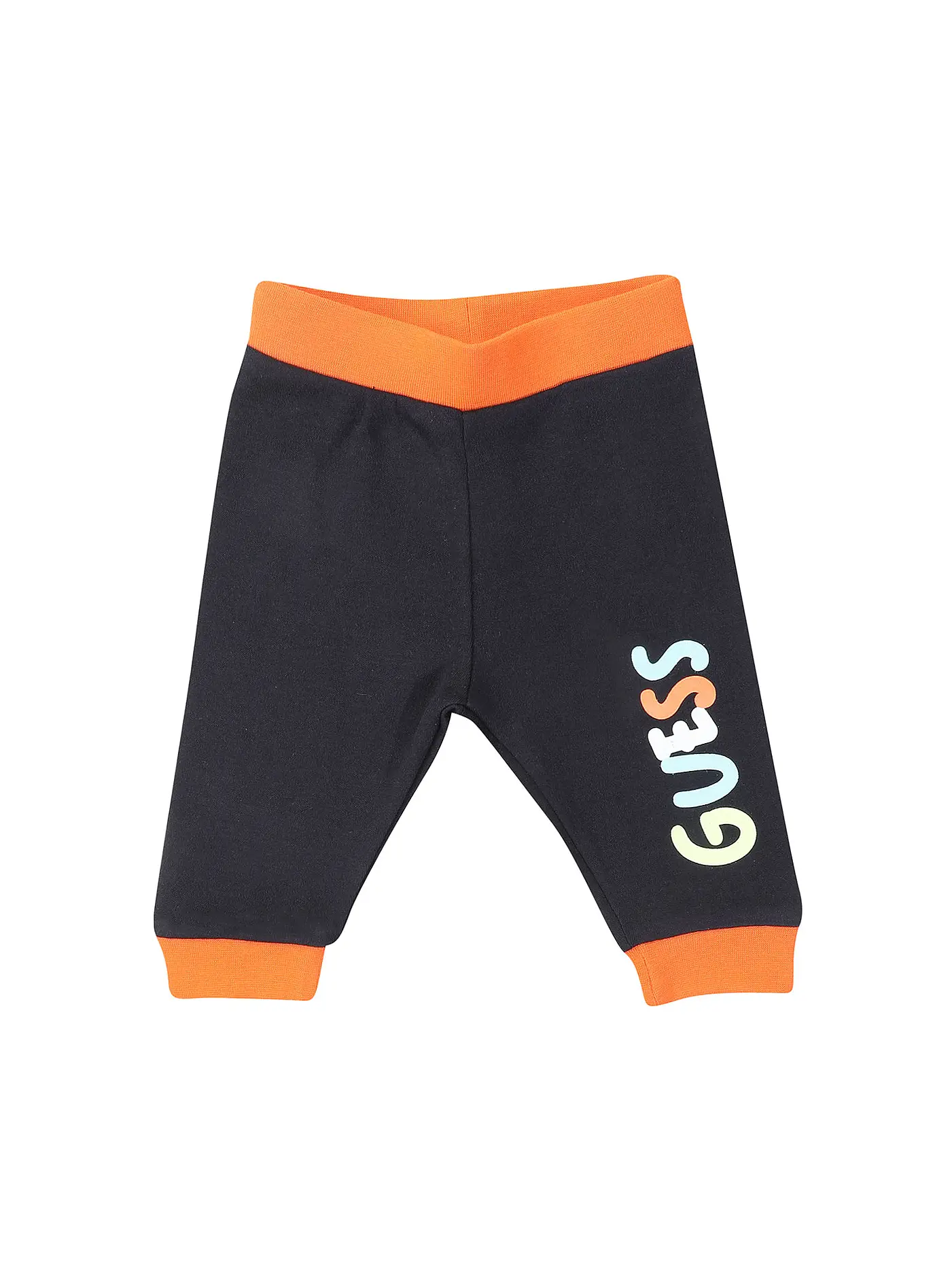 GUESS | Baby Set 3 teilig Body Hose | blau