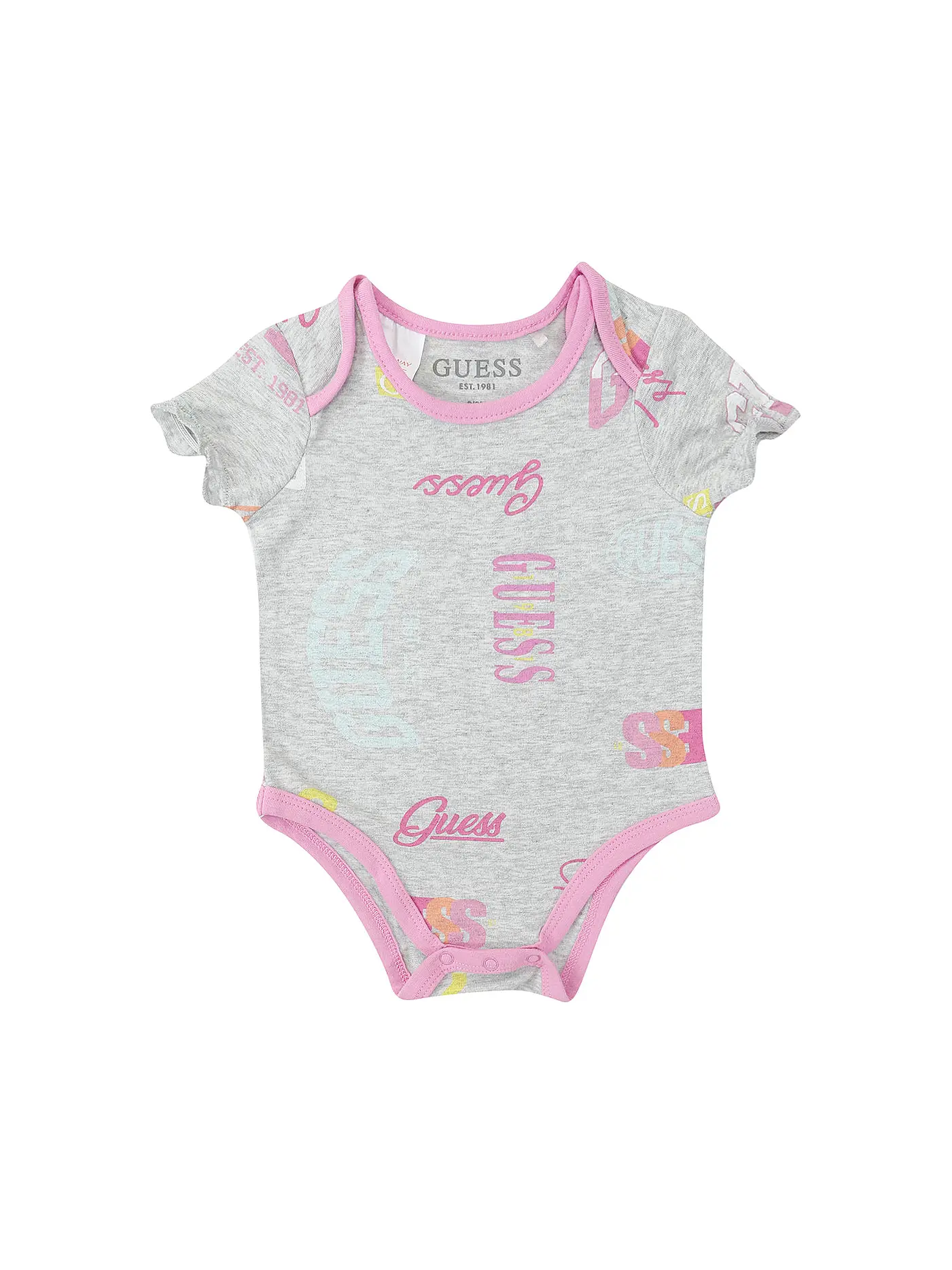 GUESS | Baby Set Baby Bodys Hose  | pink