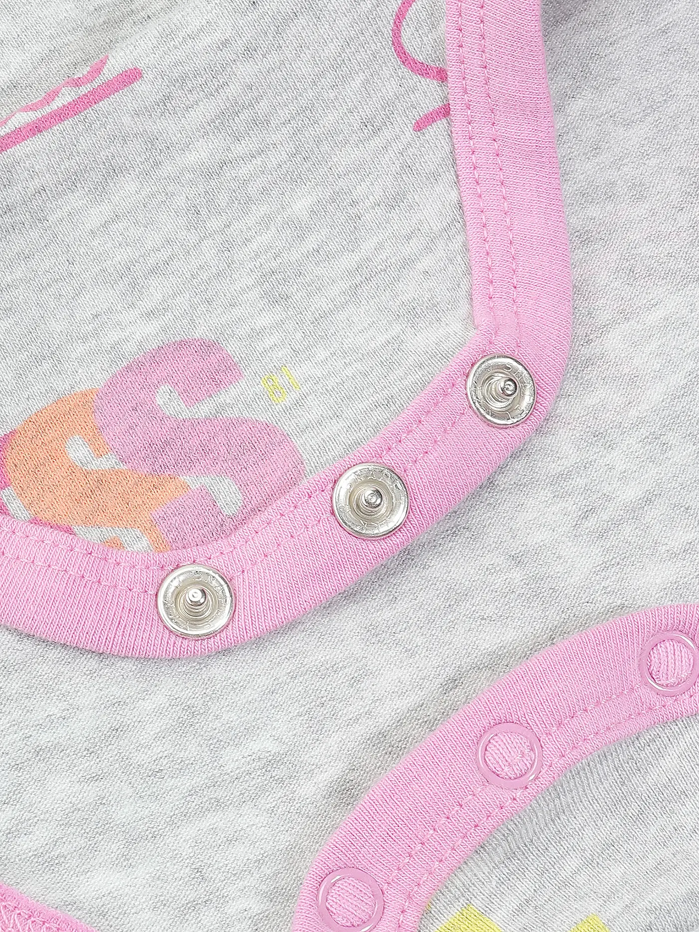 GUESS | Baby Set Baby Bodys Hose  | pink