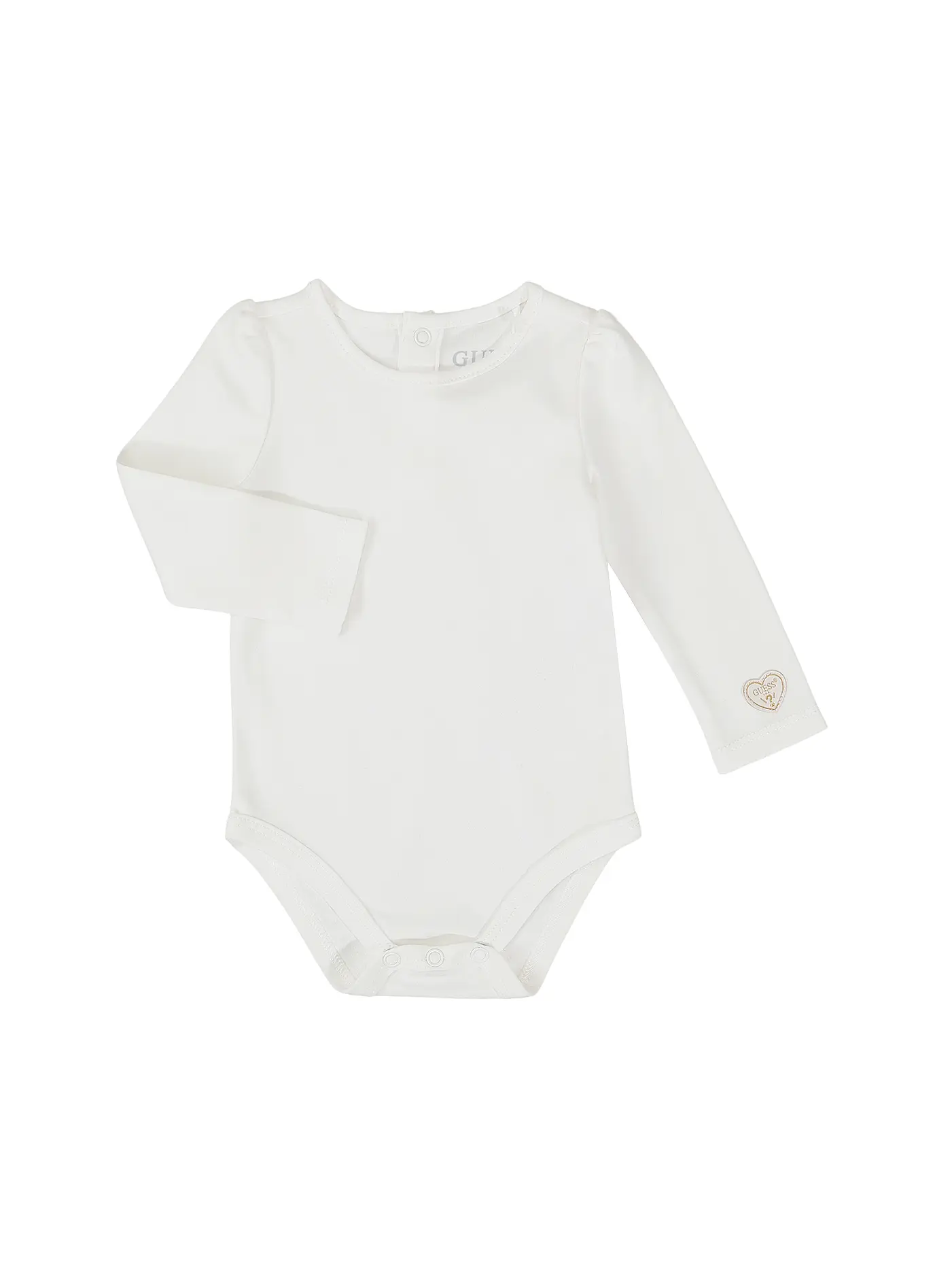 GUESS | Baby Set Body und Kleid 2 teilig  | rot