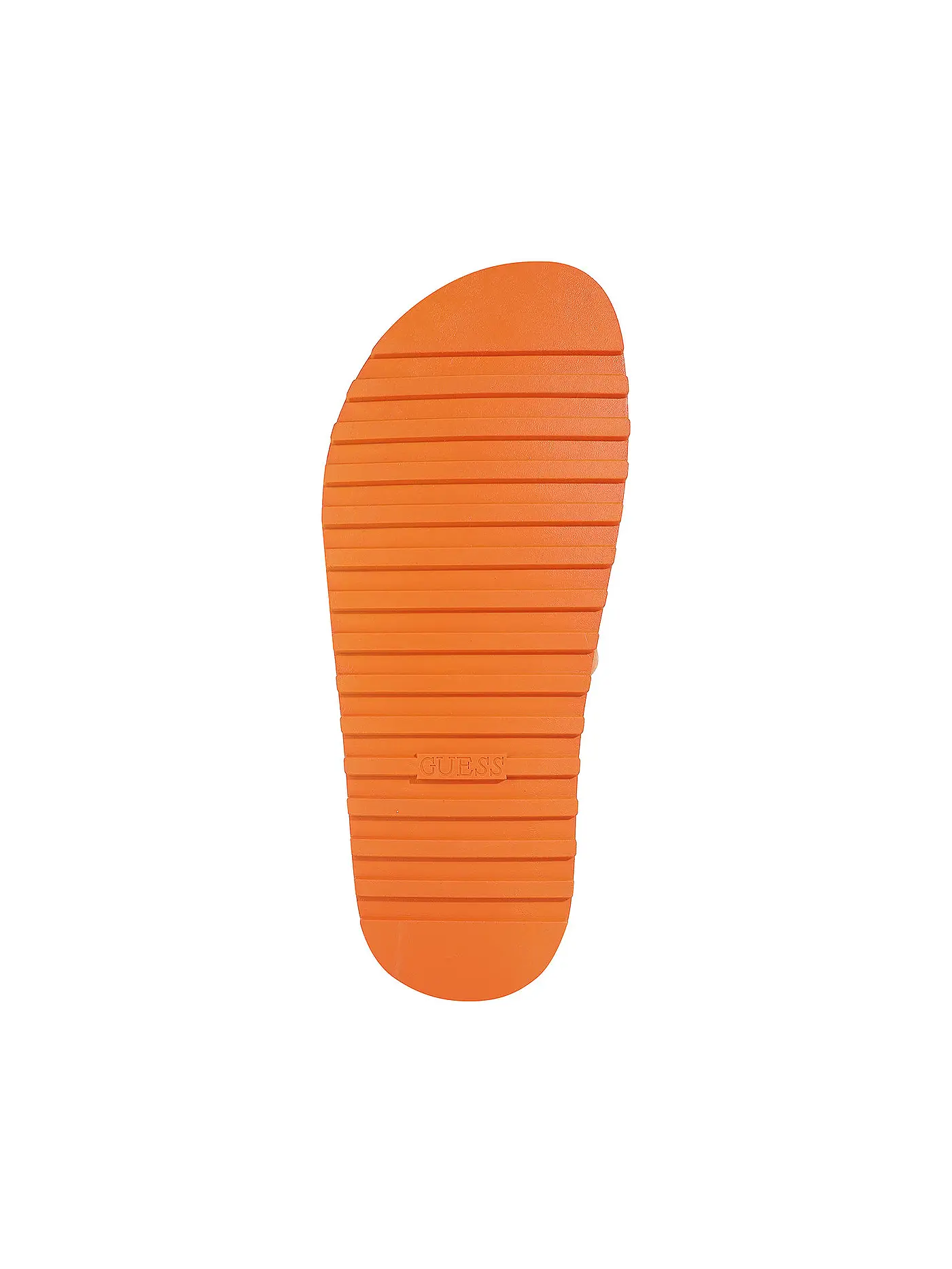 GUESS | Badeschuhe - Pantoletten FABETZA | orange
