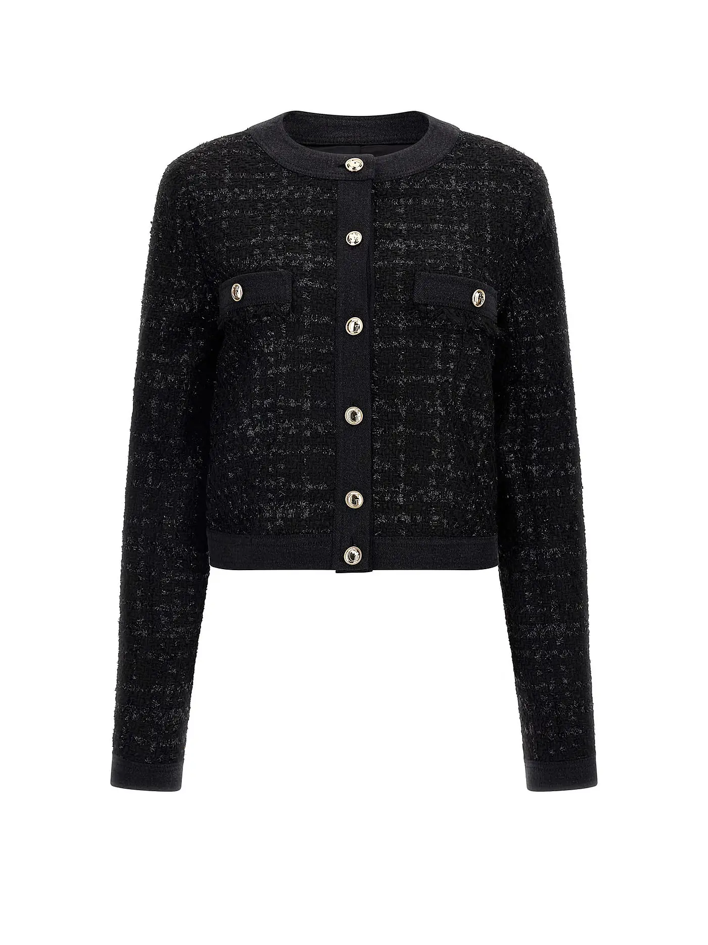 GUESS | Blazer CLARISSA | schwarz