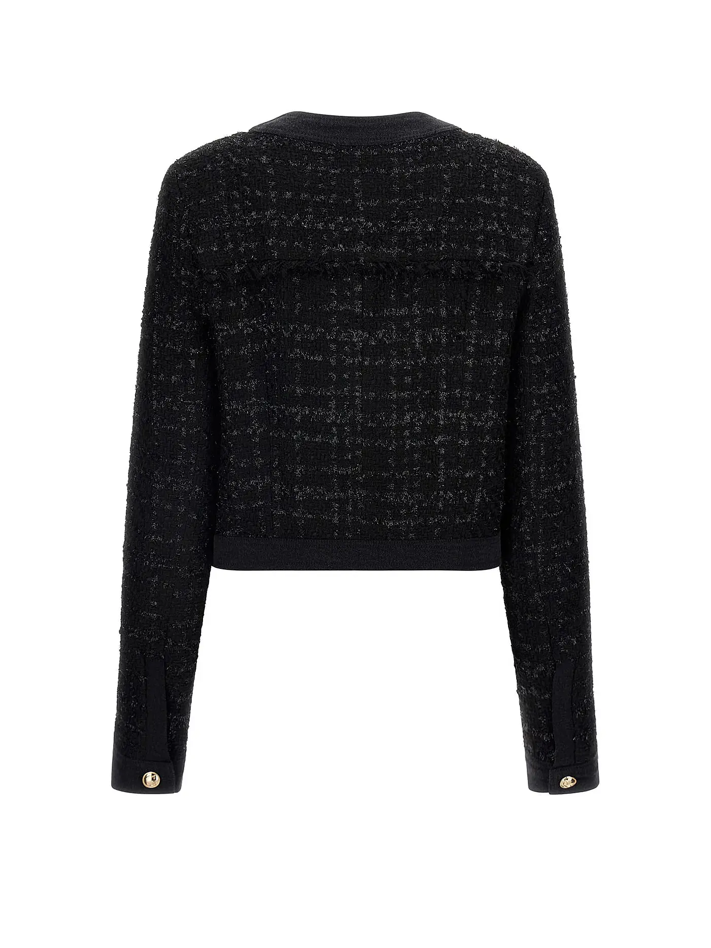 GUESS | Blazer CLARISSA | schwarz