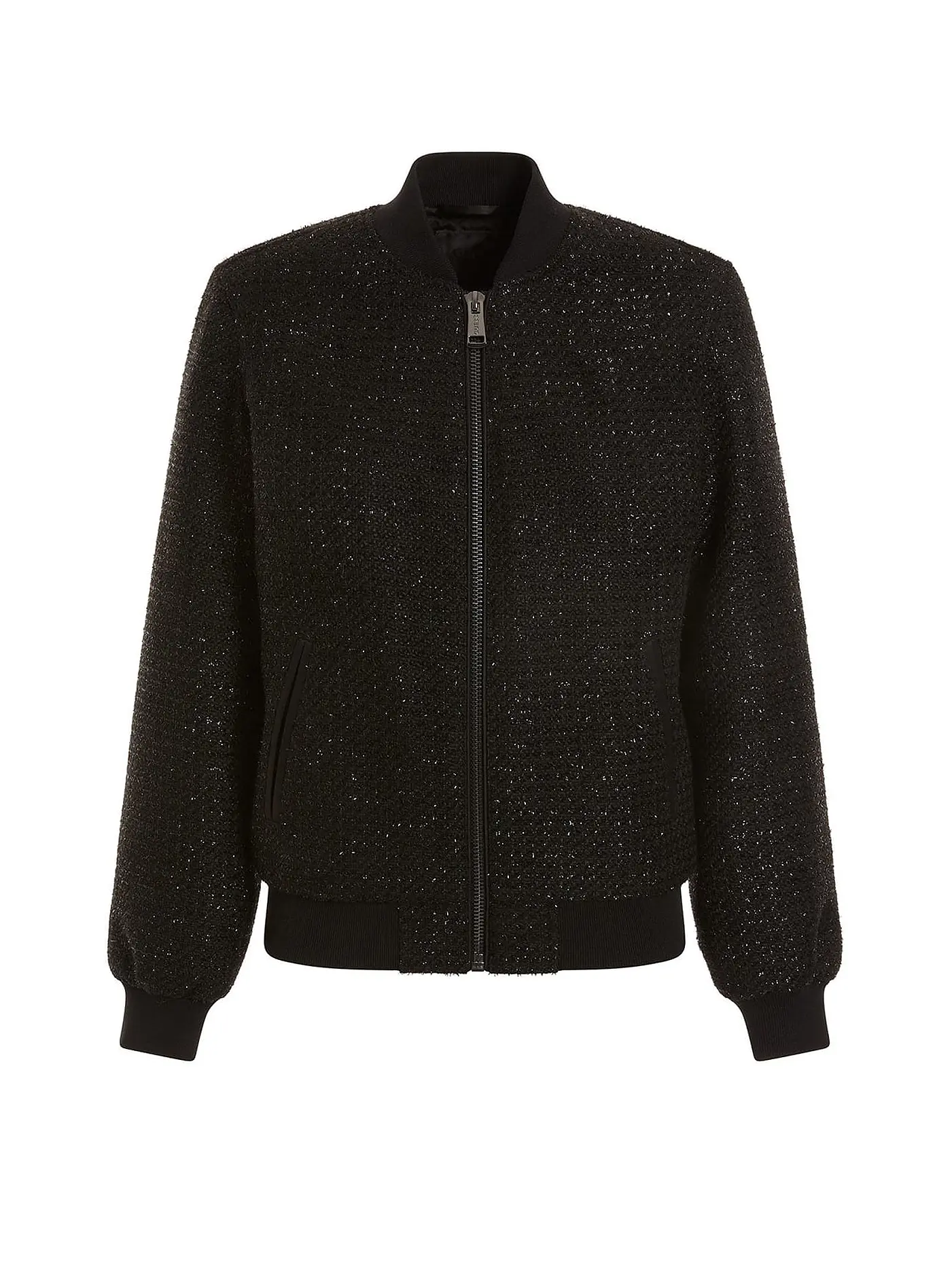 GUESS | Blouson MELANIE | schwarz