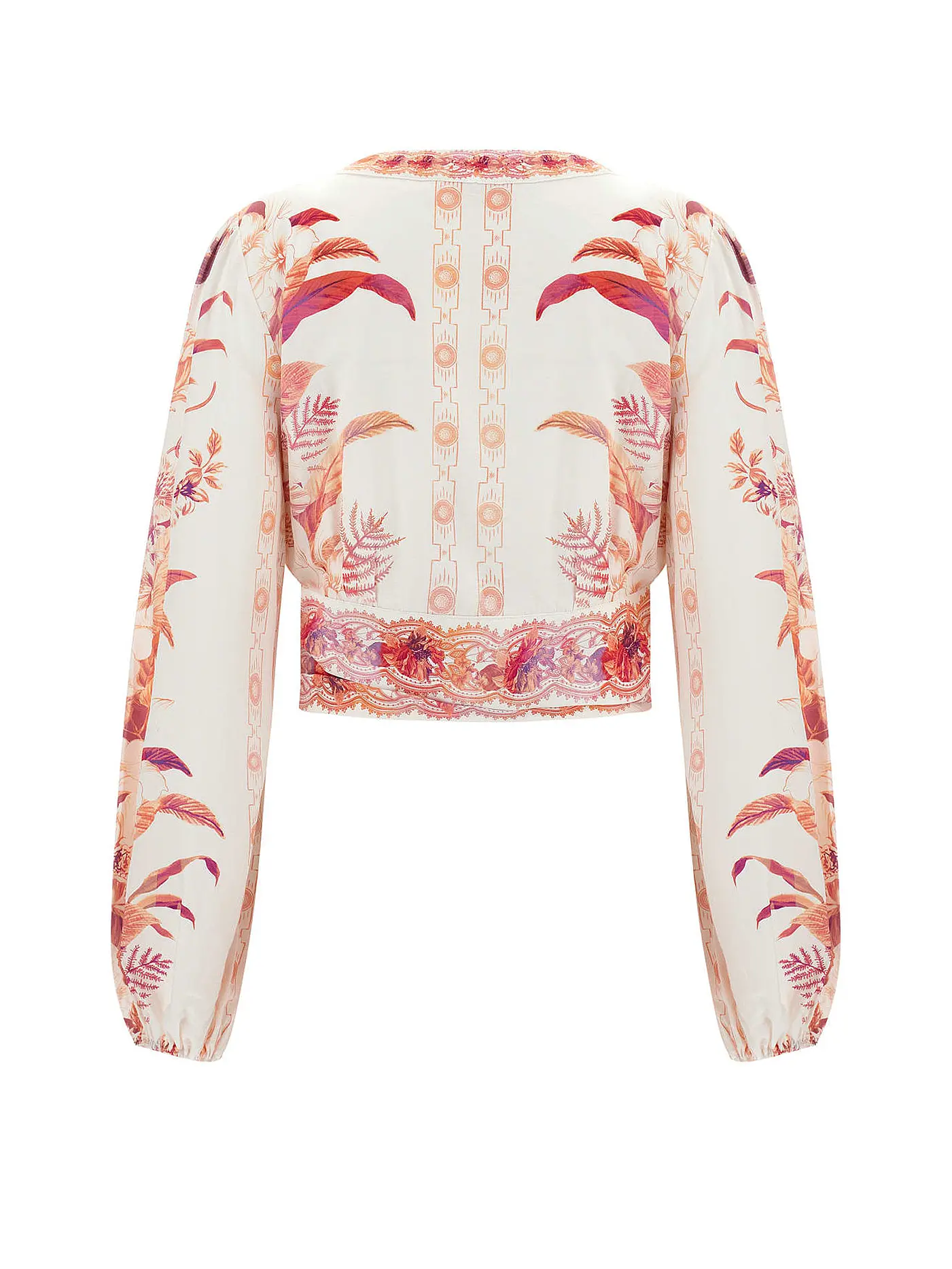 GUESS | Bluse | bunt