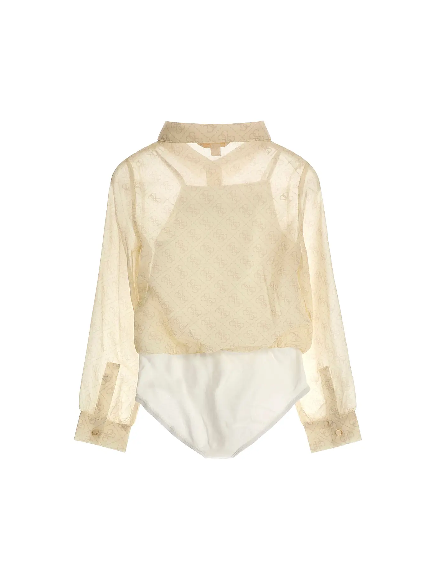 GUESS | Bluse | creme