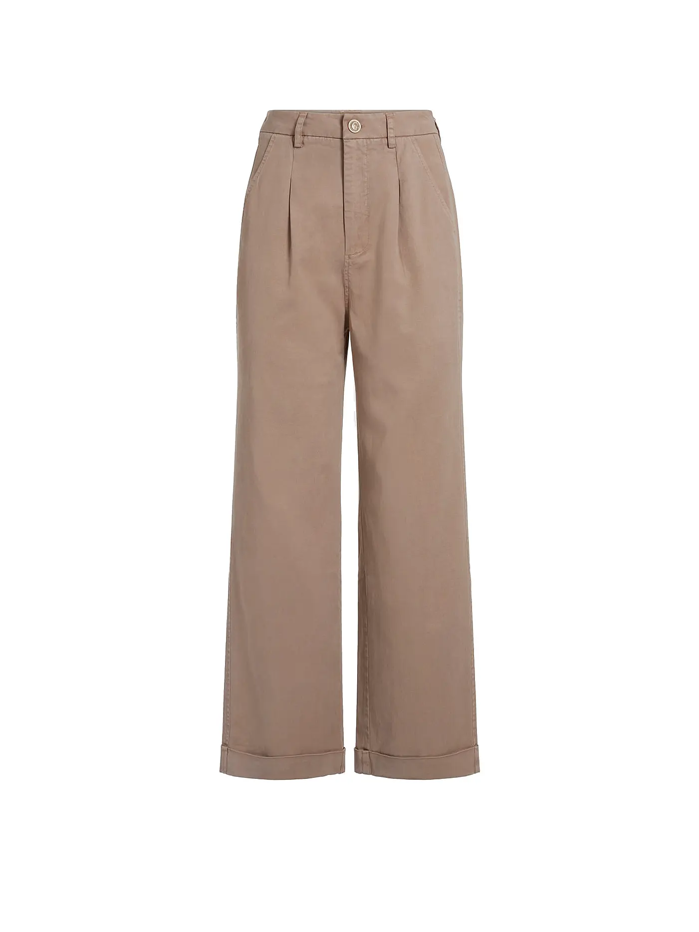 GUESS | Culotte Matilde | braun