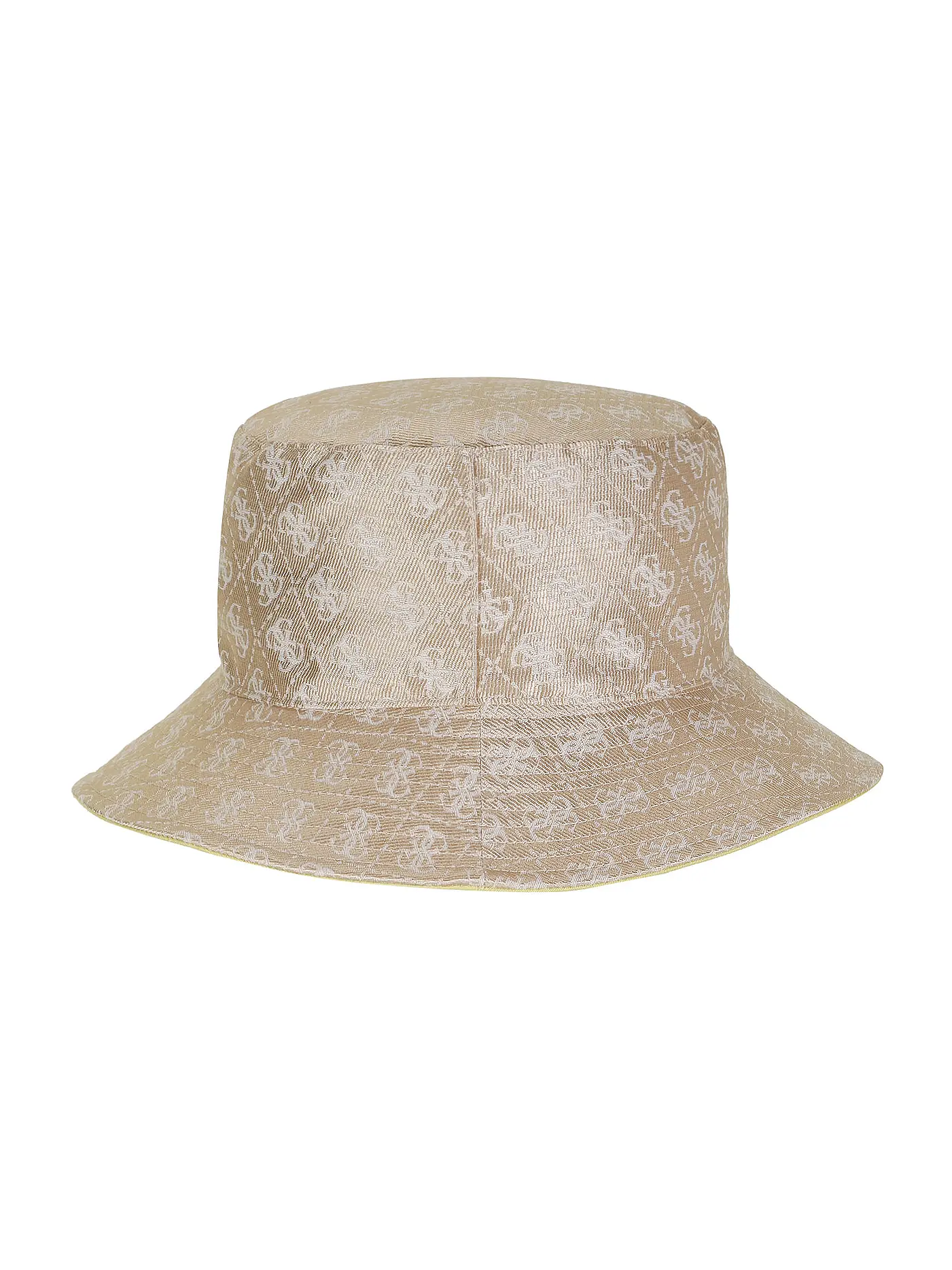 GUESS | Fischerhut - Bucket Hat JUDY  | creme