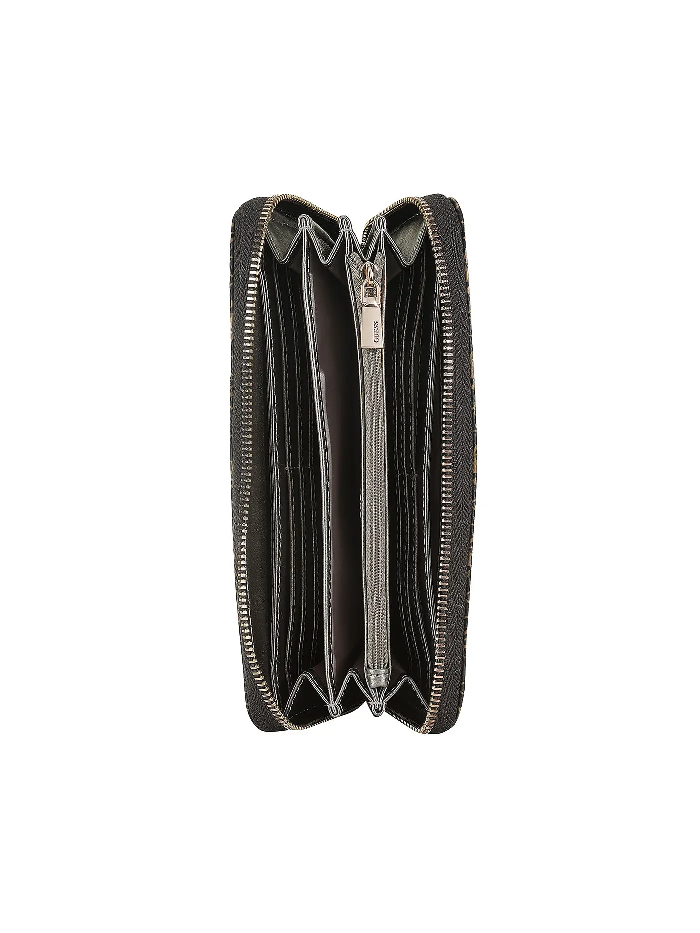 GUESS | Geldbörse ECO BRENTON | braun