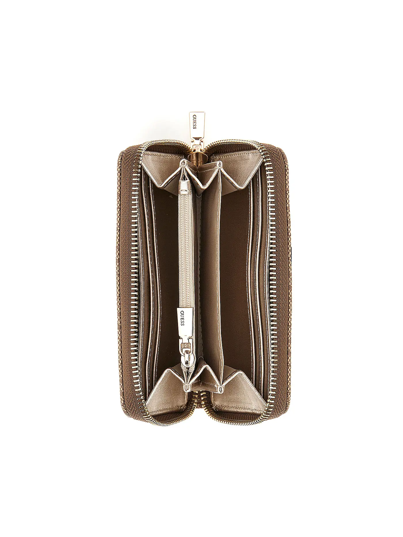 GUESS | Geldbörse LAUREL | beige