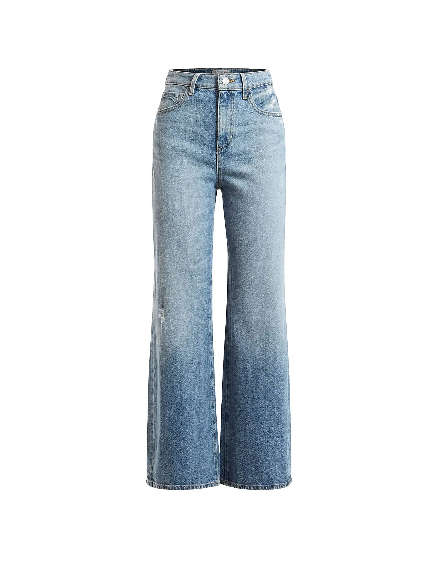 GUESS | Jeans wide leg  | hellblau