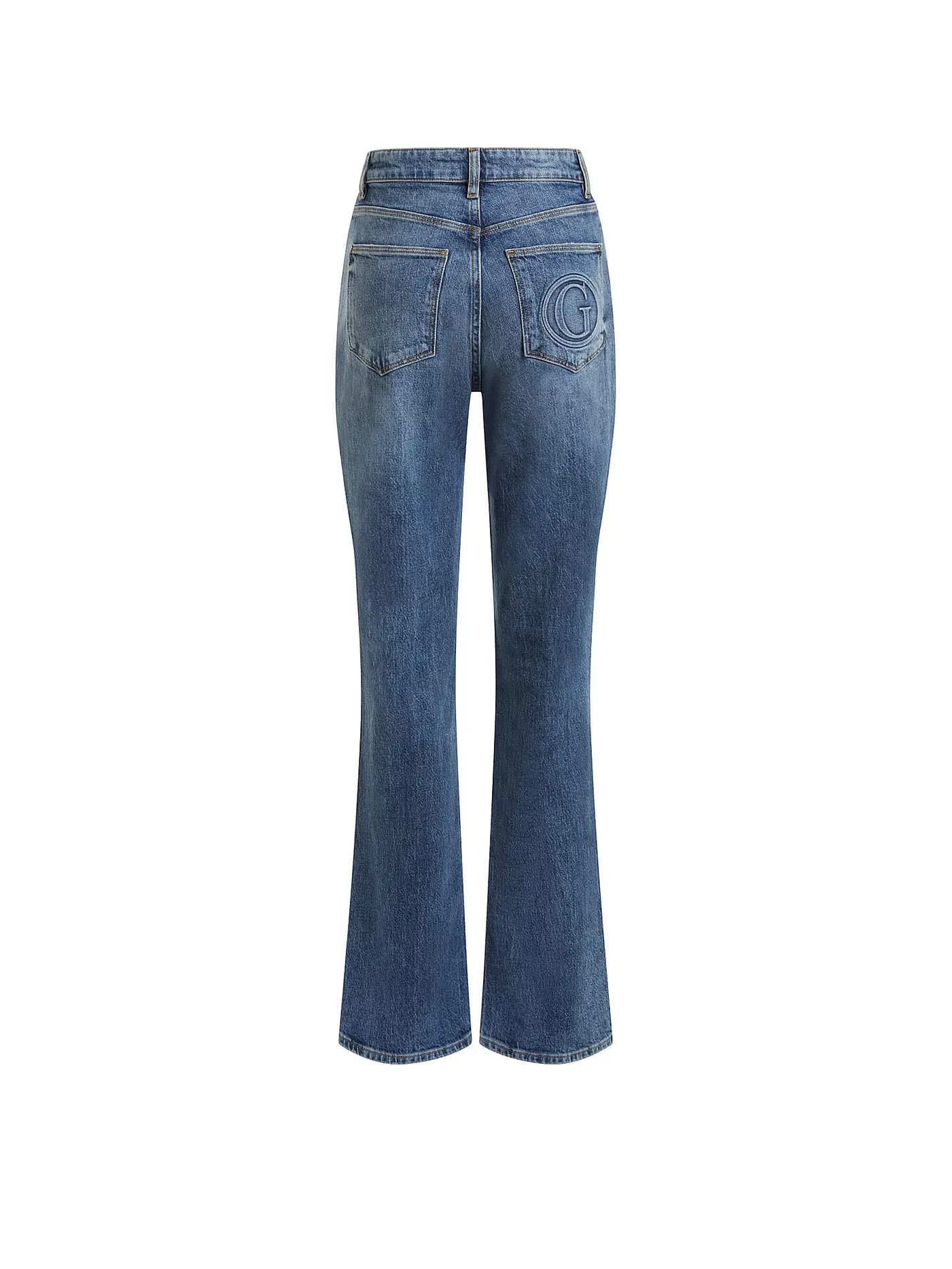 GUESS | Jeans Wide Leg | blau