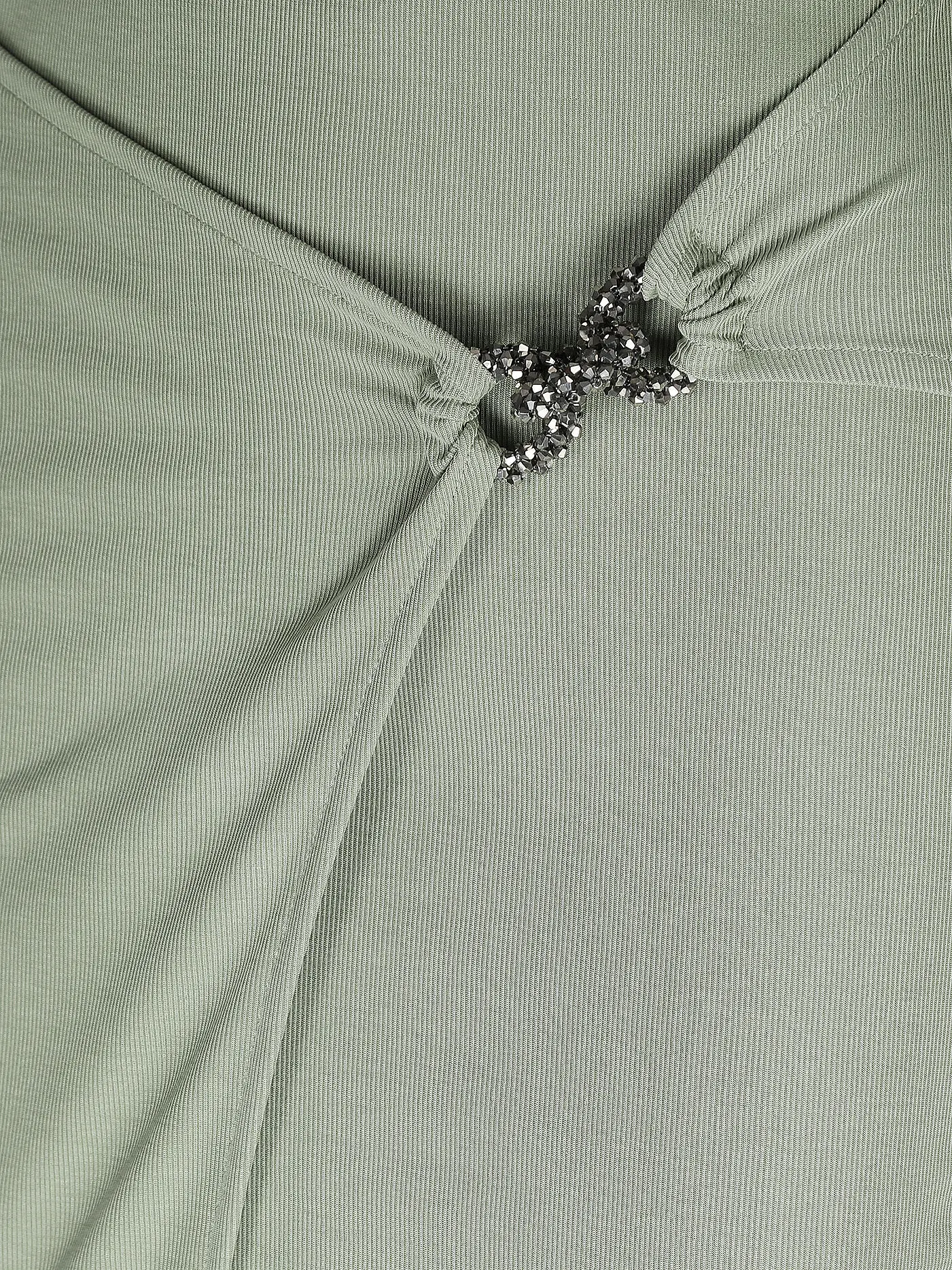GUESS | Jerseyrock  | grün