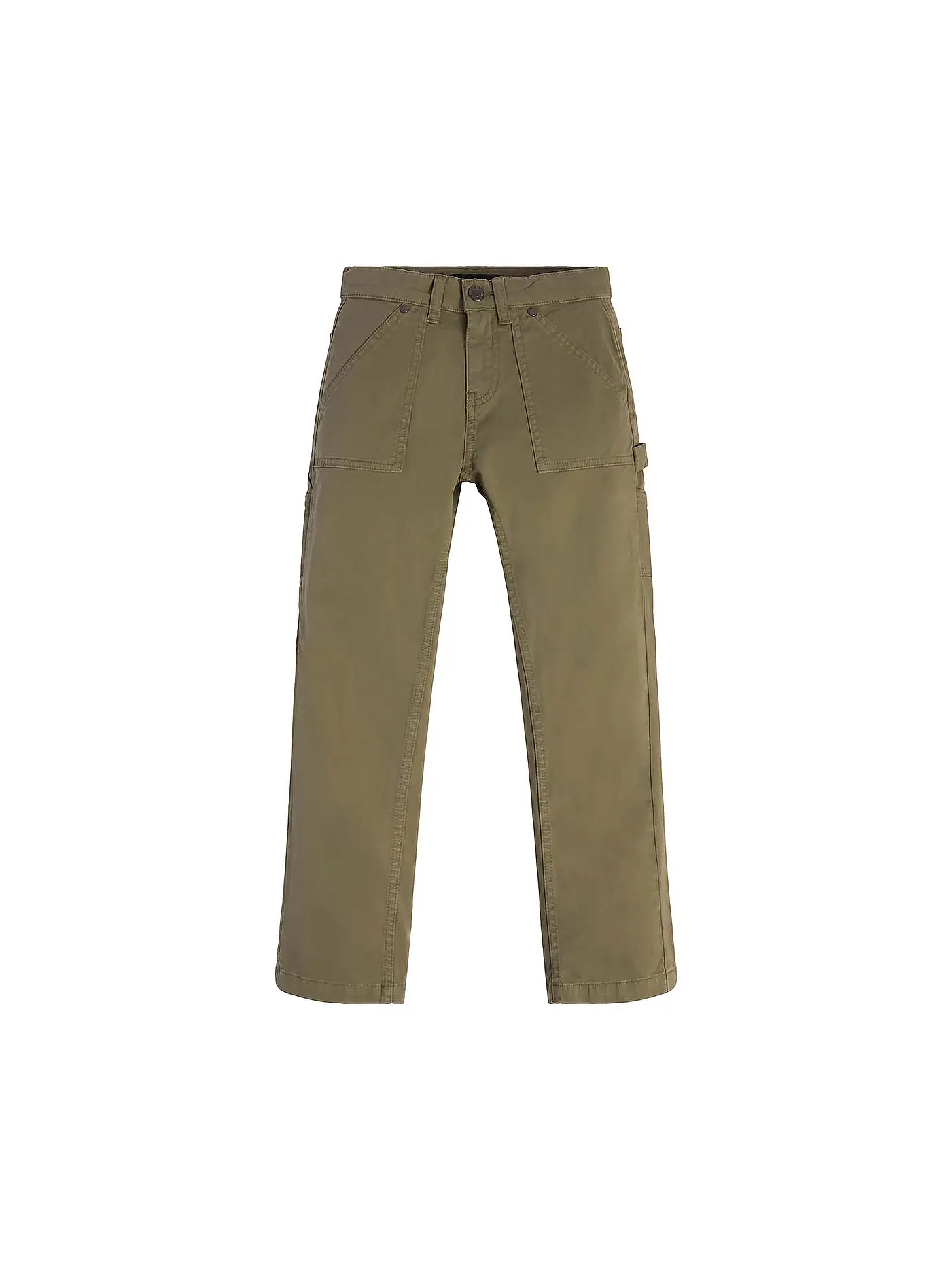 GUESS | Jungen Hose  | olive