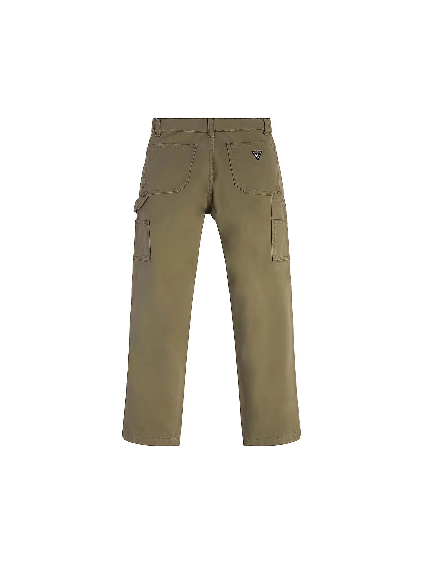 GUESS | Jungen Hose  | olive