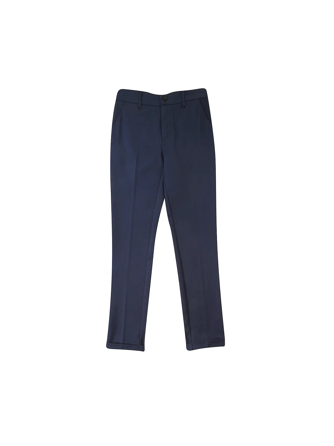 GUESS | Jungen Hose TAILORED | dunkelblau