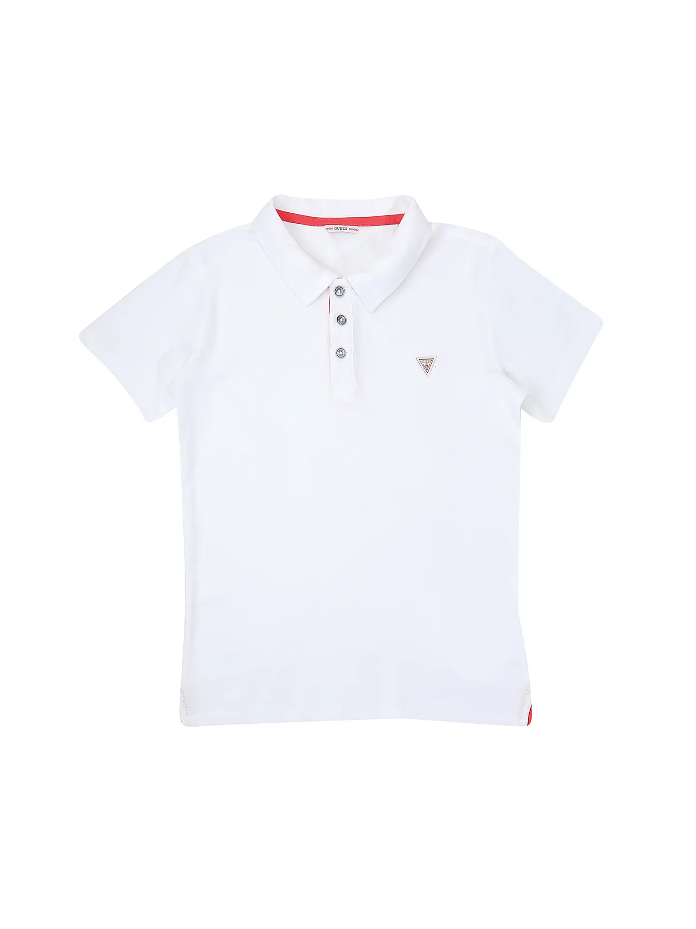 GUESS | Jungen Poloshirt  | weiss